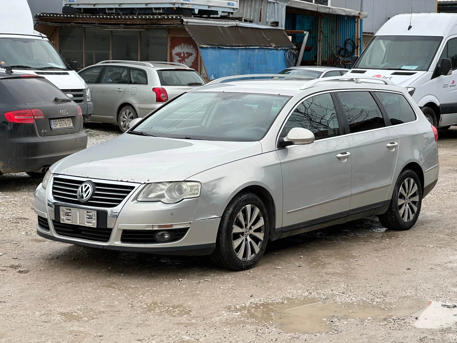 VW Passat 2.0TDI ~�������~ | Mobile.bg � ����������� 3