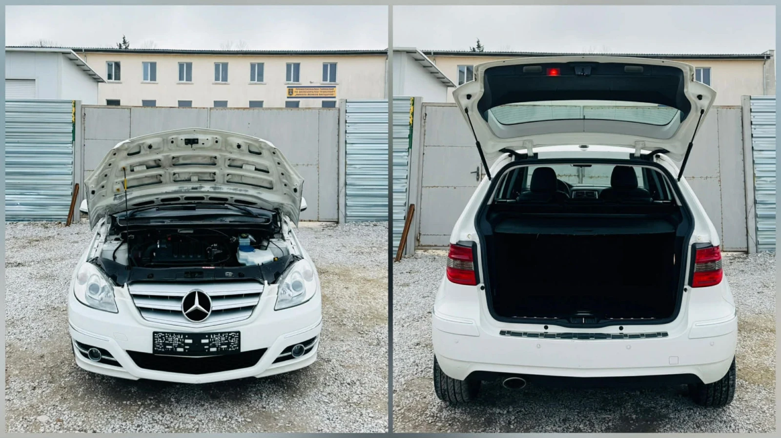 Mercedes-Benz B 200 ���������  | Mobile.bg � ����������� 12