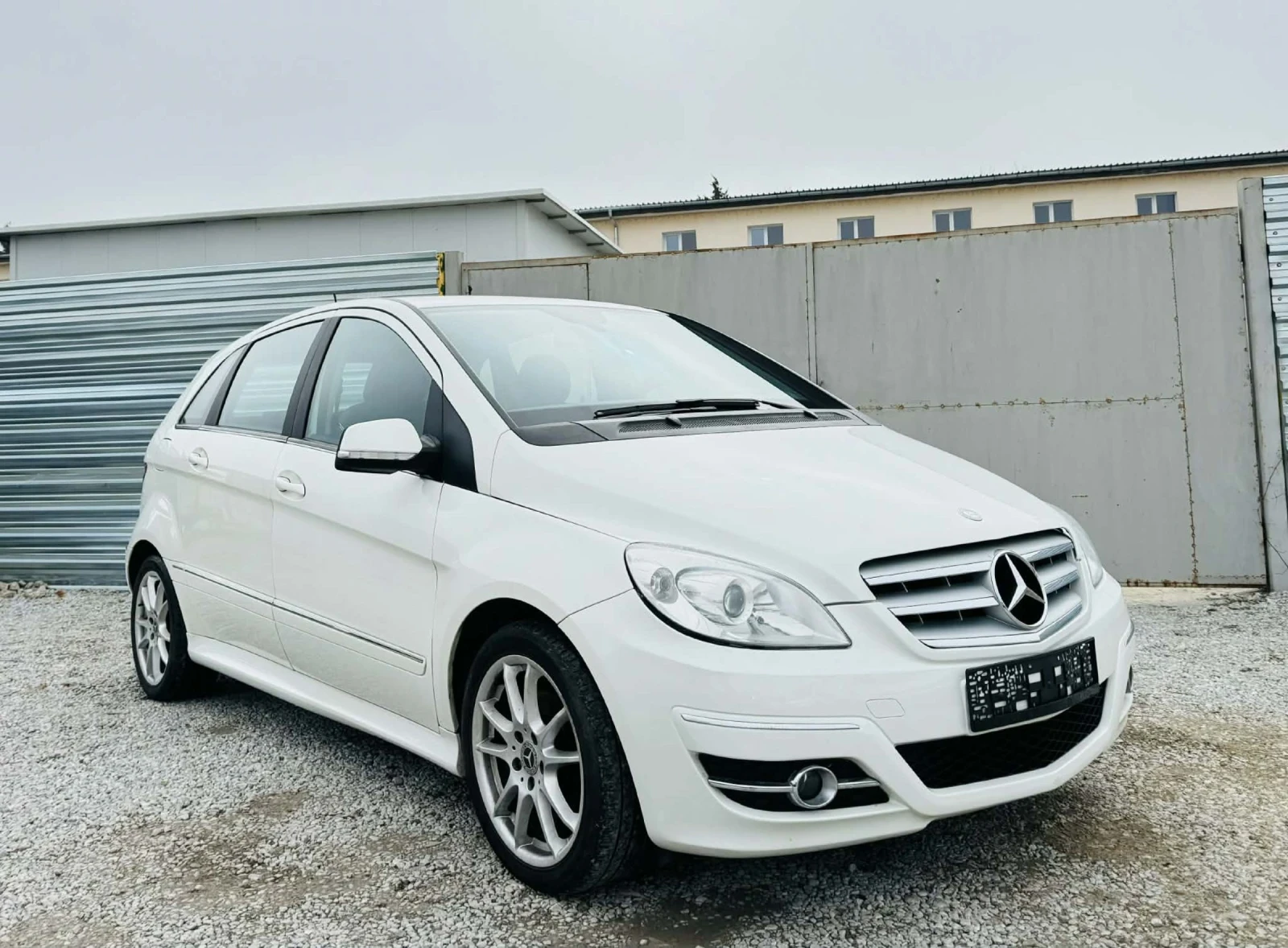 Mercedes-Benz B 200 НАВИГАЦИЯ  - изображение 3