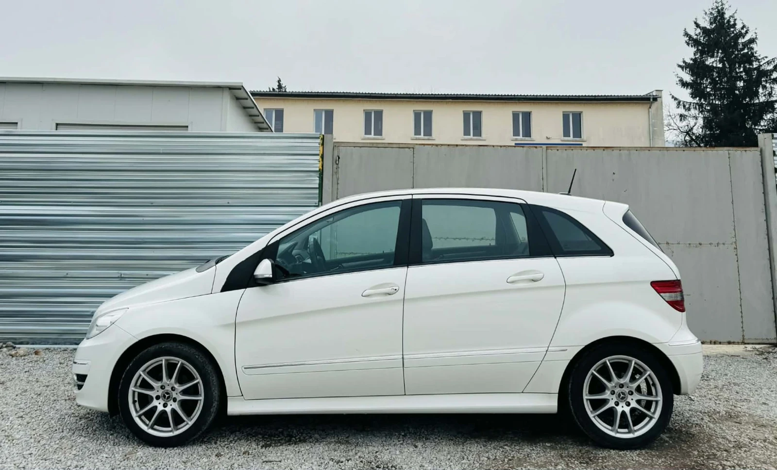 Mercedes-Benz B 200 НАВИГАЦИЯ  - изображение 8