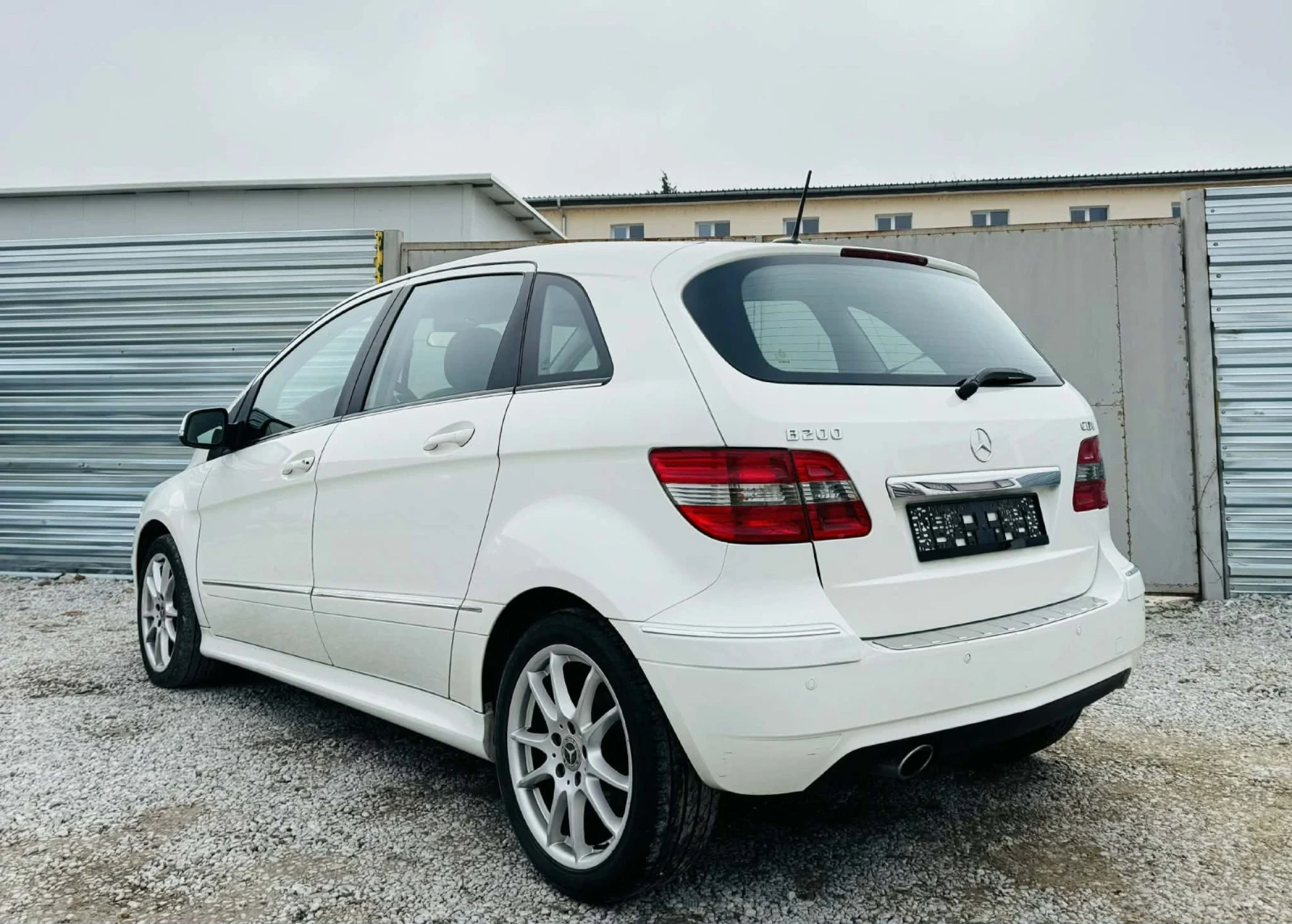 Mercedes-Benz B 200 НАВИГАЦИЯ  - изображение 6