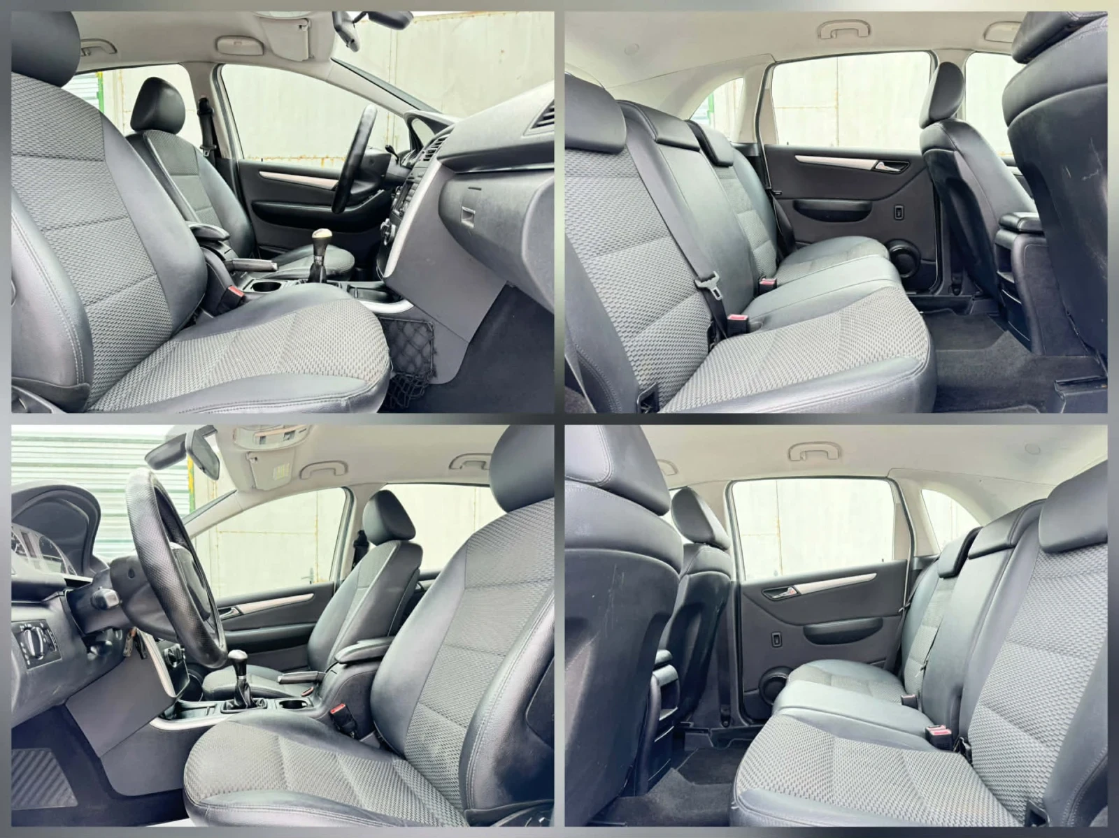 Mercedes-Benz B 200 НАВИГАЦИЯ  - изображение 10