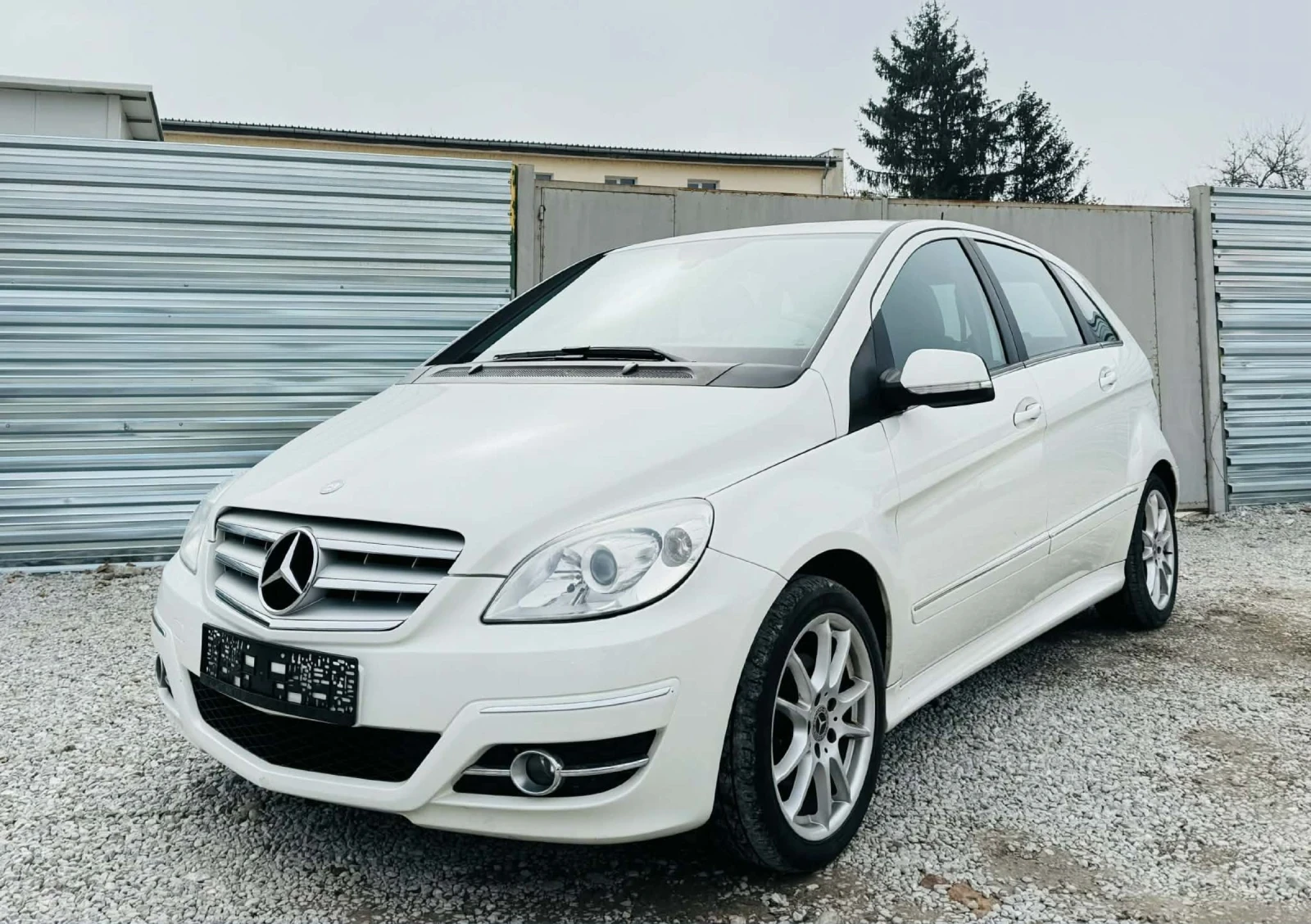 Mercedes-Benz B 200 ���������  | Mobile.bg � ����������� 1