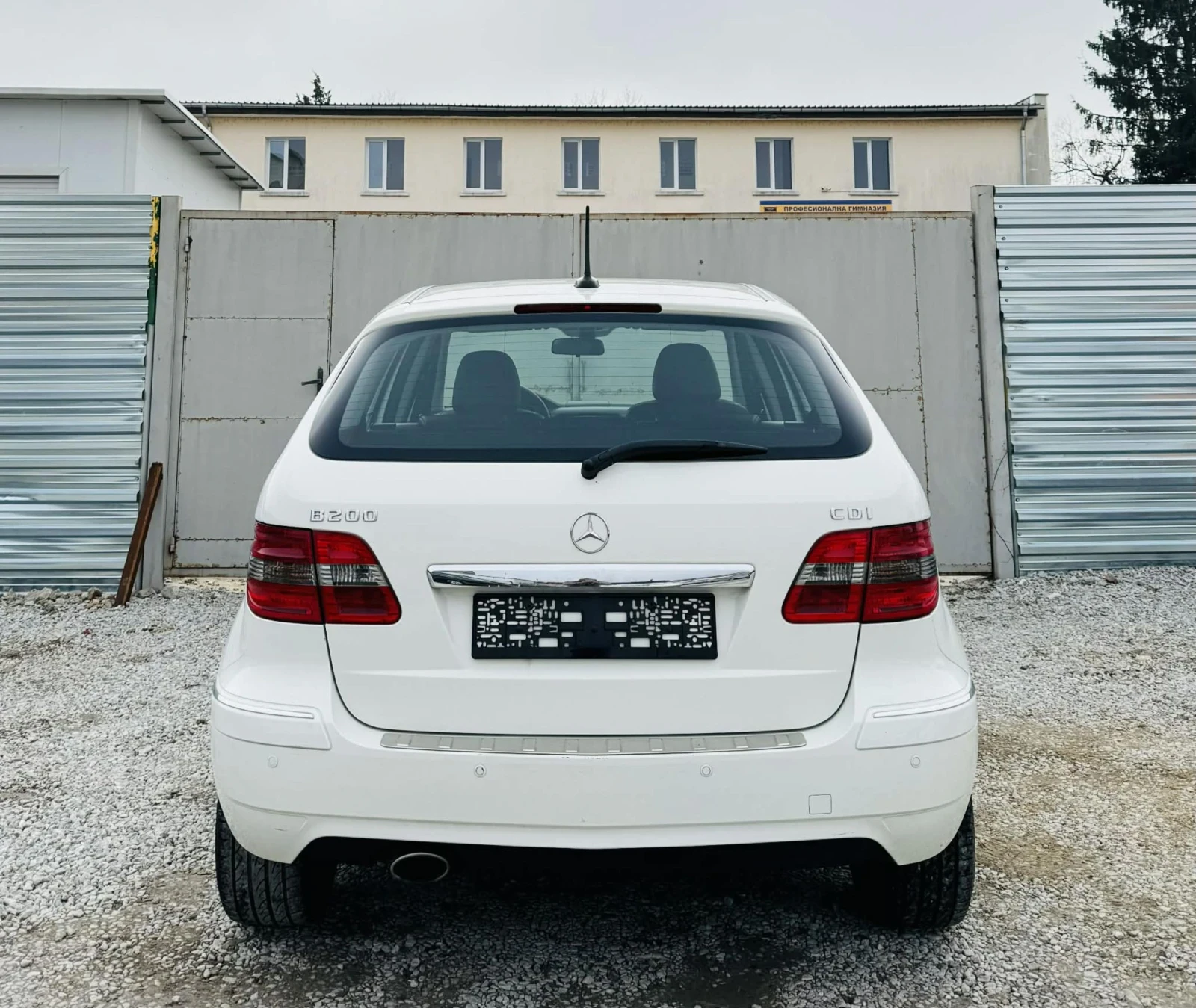 Mercedes-Benz B 200 ���������  | Mobile.bg � ����������� 13