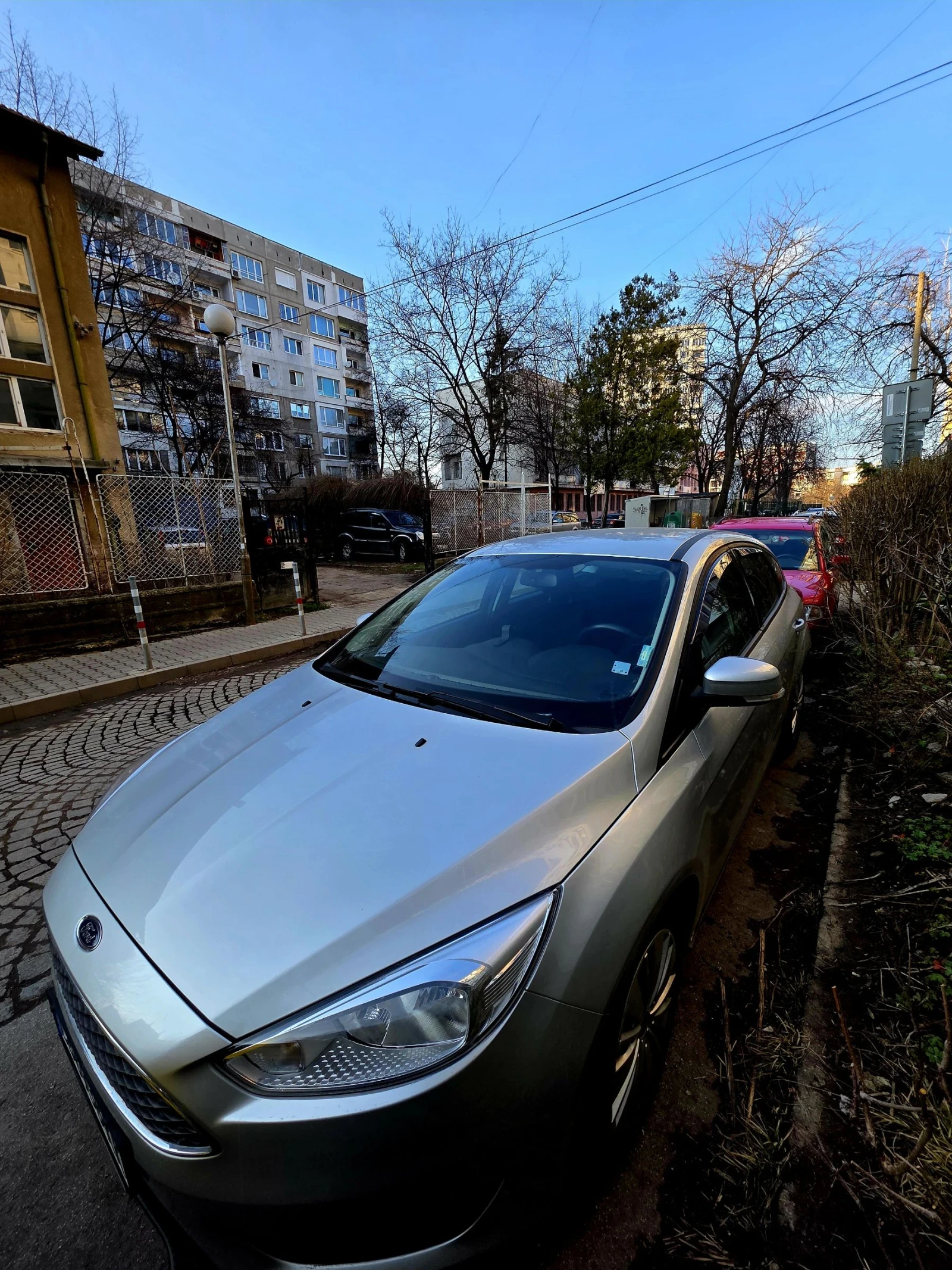 Ford Focus, снимка 5 - Автомобили и джипове - 53749399