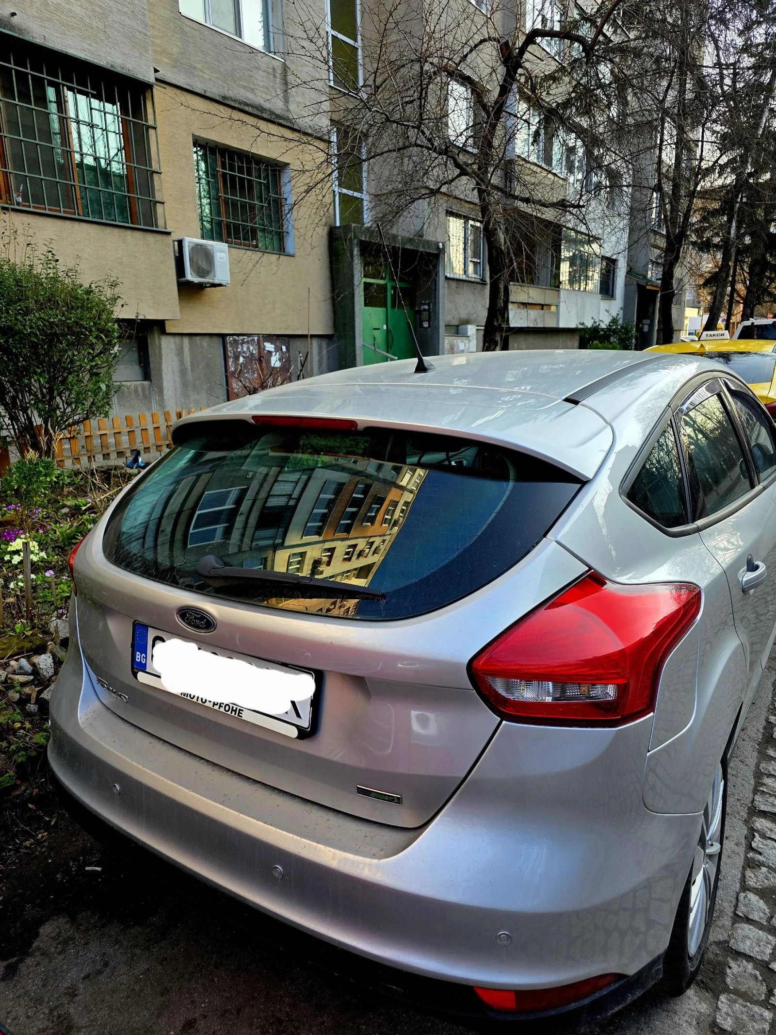 Ford Focus, снимка 3 - Автомобили и джипове - 53749399