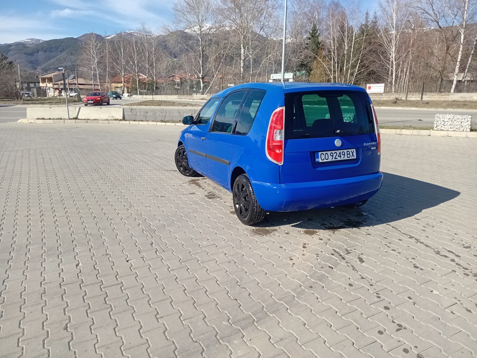 Skoda Roomster 1.2 HTP | Mobile.bg � ����������� 2