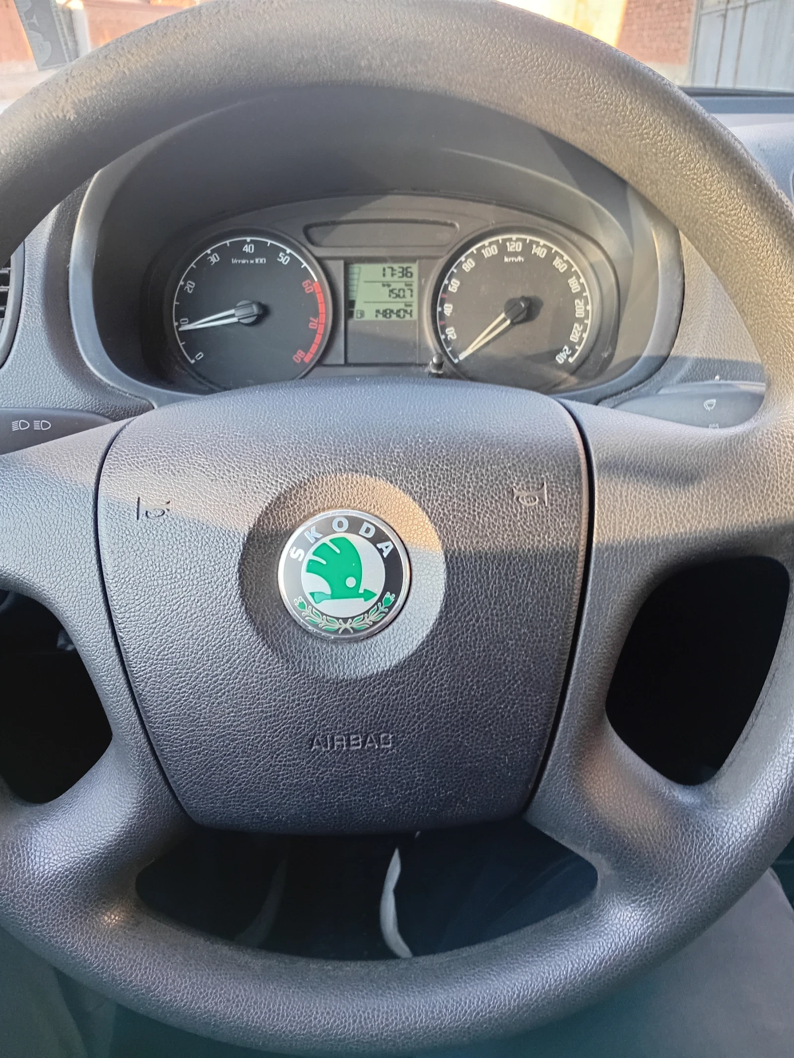Skoda Roomster 1.2 HTP | Mobile.bg � ����������� 7