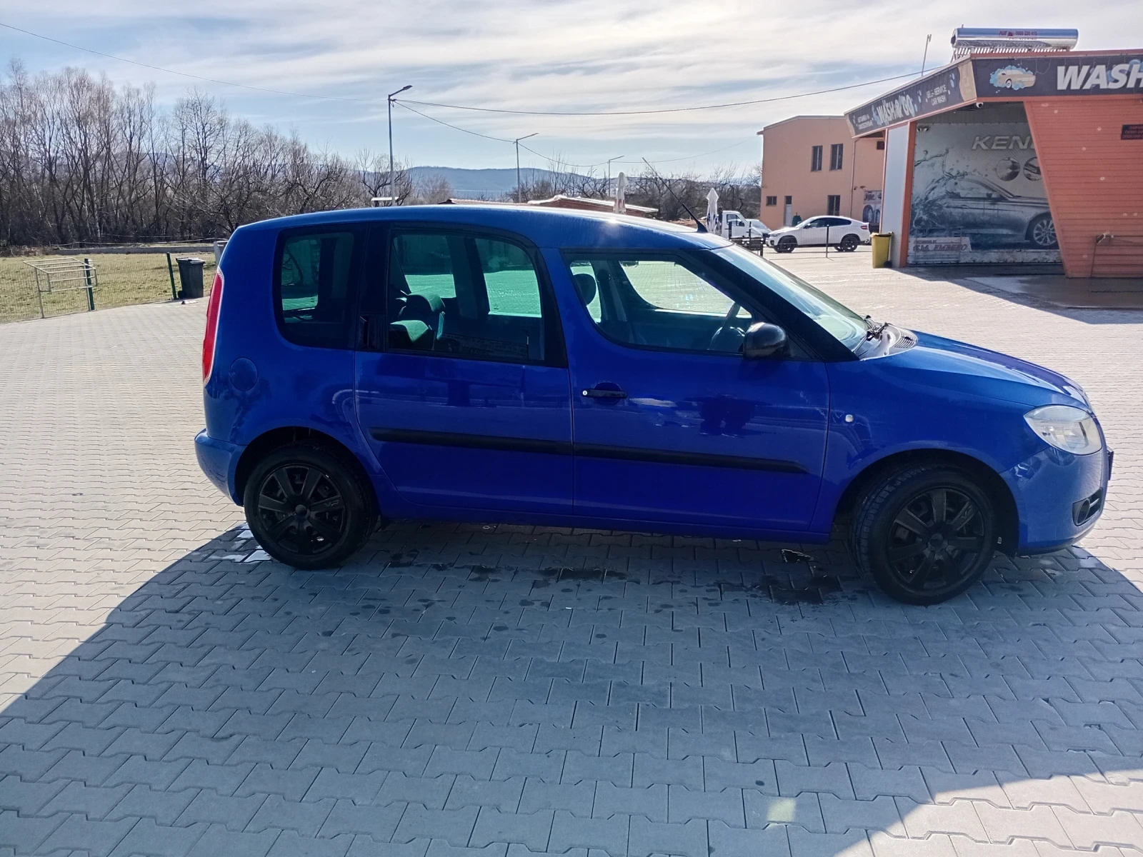 Skoda Roomster 1.2 HTP | Mobile.bg � ����������� 3