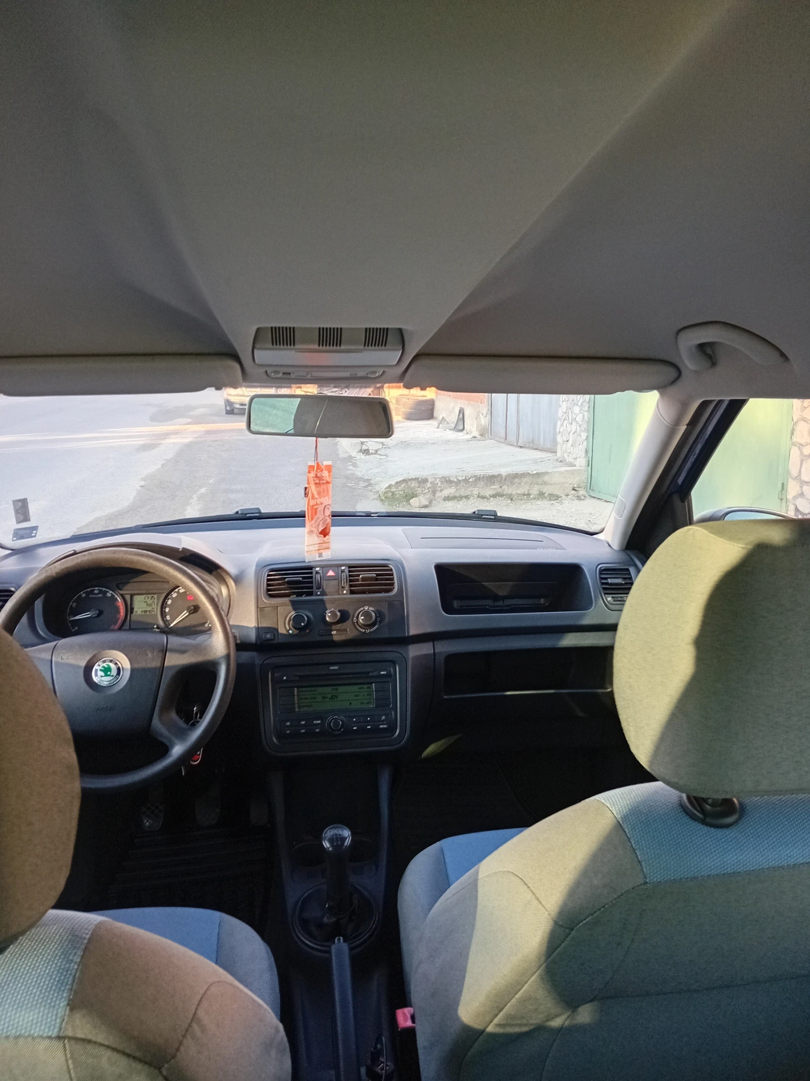 Skoda Roomster 1.2 HTP | Mobile.bg � ����������� 6