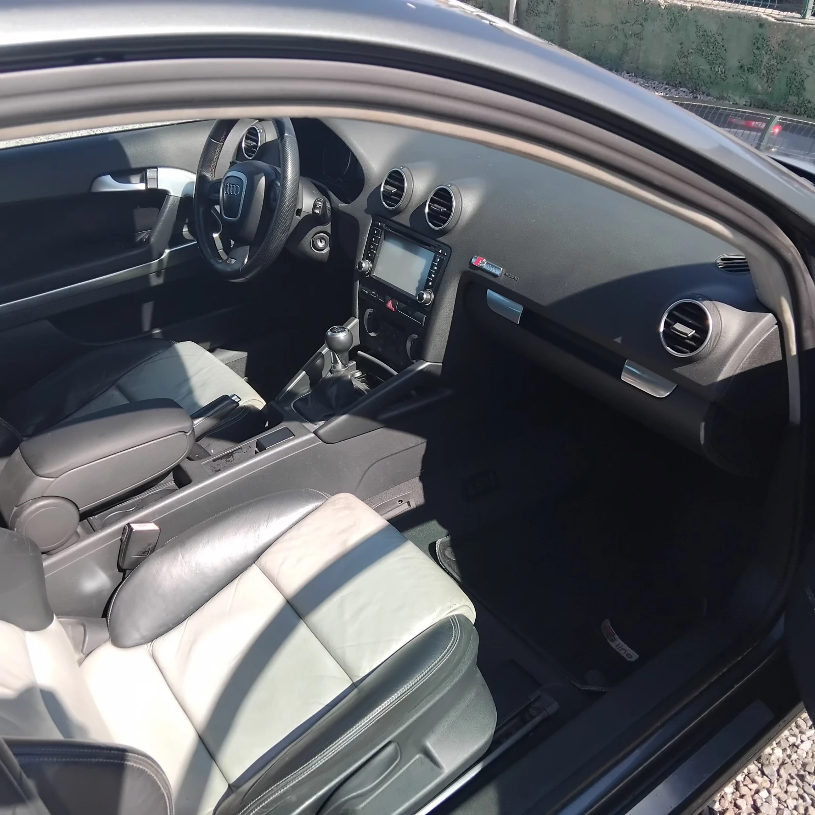 Audi A3 1.9TDI/S-line FULL, снимка 6 - Автомобили и джипове - 53825288