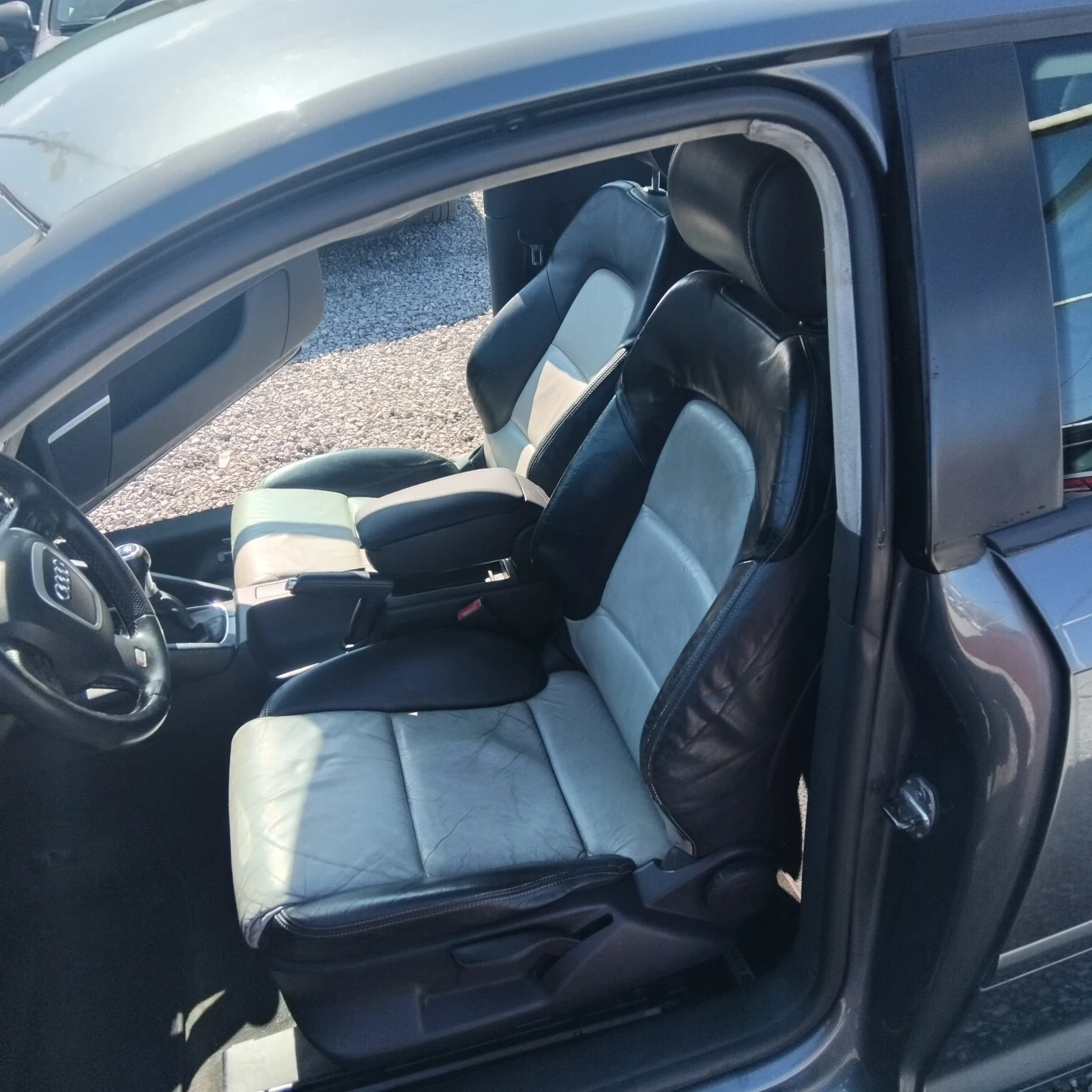 Audi A3 1.9TDI/S-line FULL, снимка 7 - Автомобили и джипове - 53825288