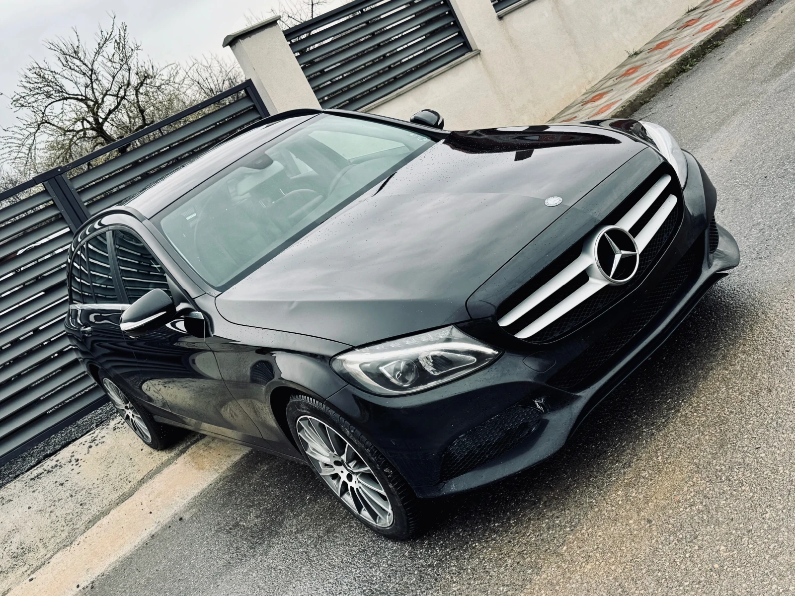 Mercedes-Benz C 220 Multibeam* Подгрев* Нави