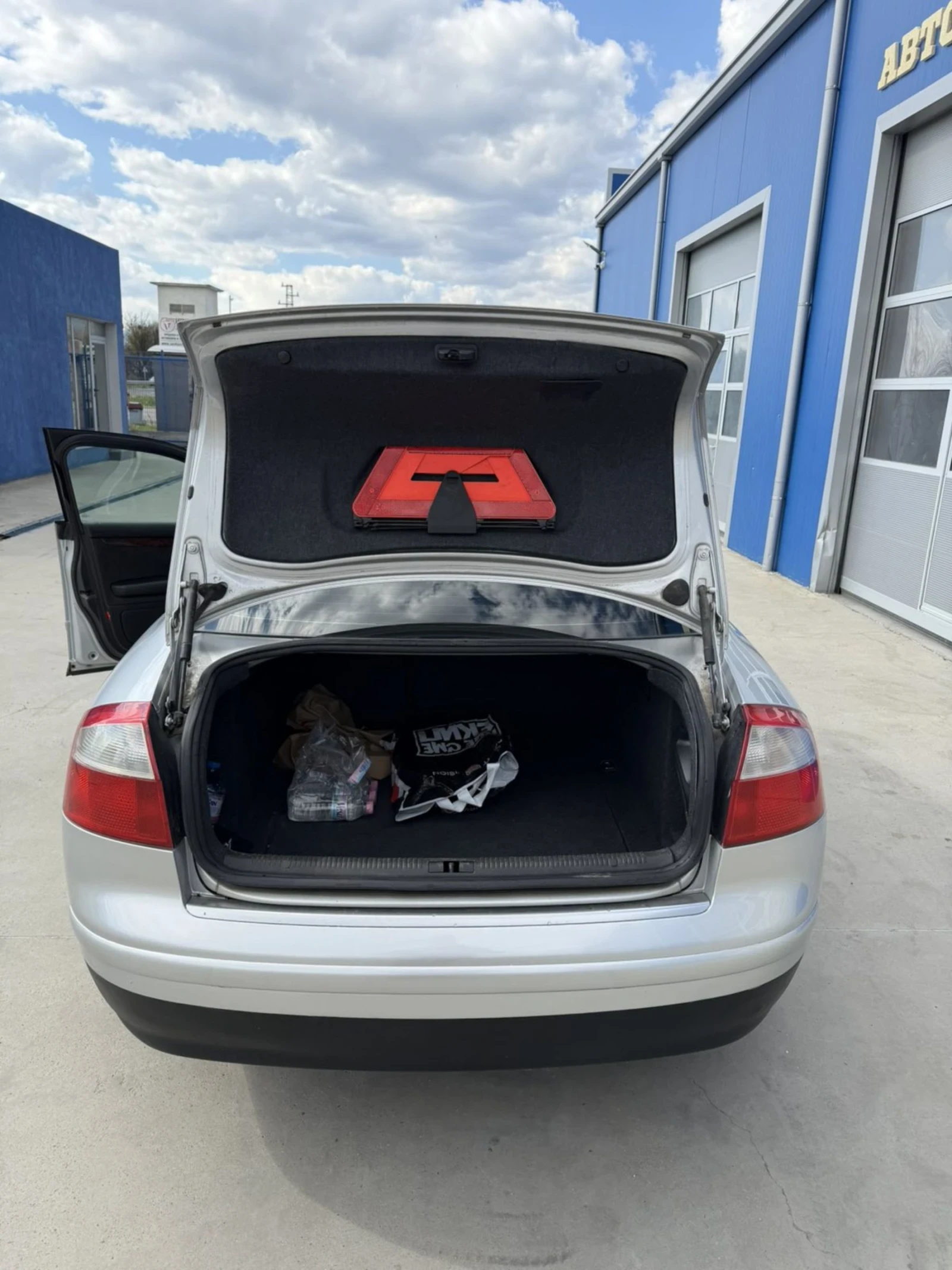 Audi A4 1.9tdi 131 konia kato nova 271000km, снимка 8 - Автомобили и джипове - 54098863