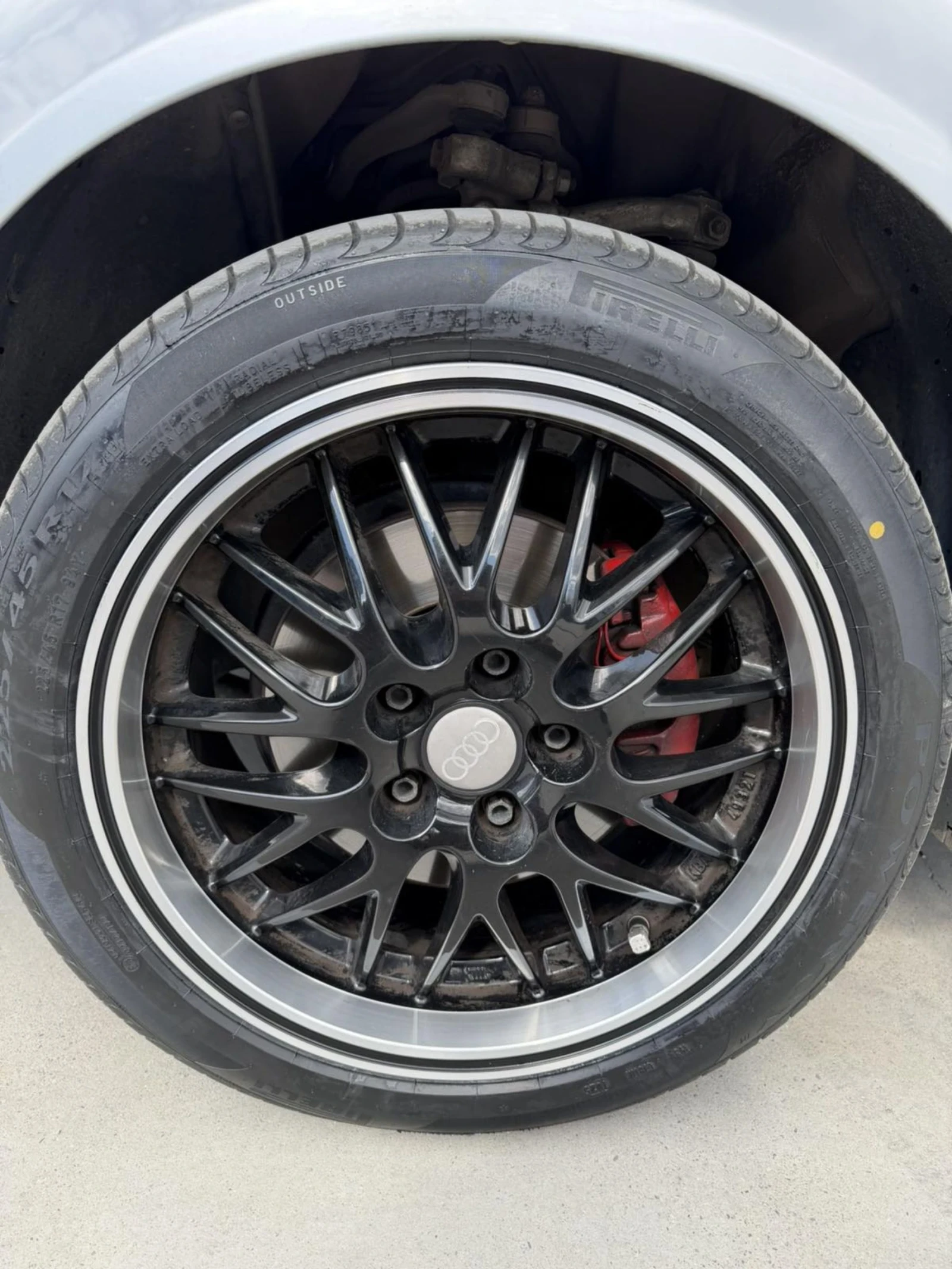 Audi A4 1.9tdi 131 konia kato nova 271000km, снимка 10 - Автомобили и джипове - 54098863