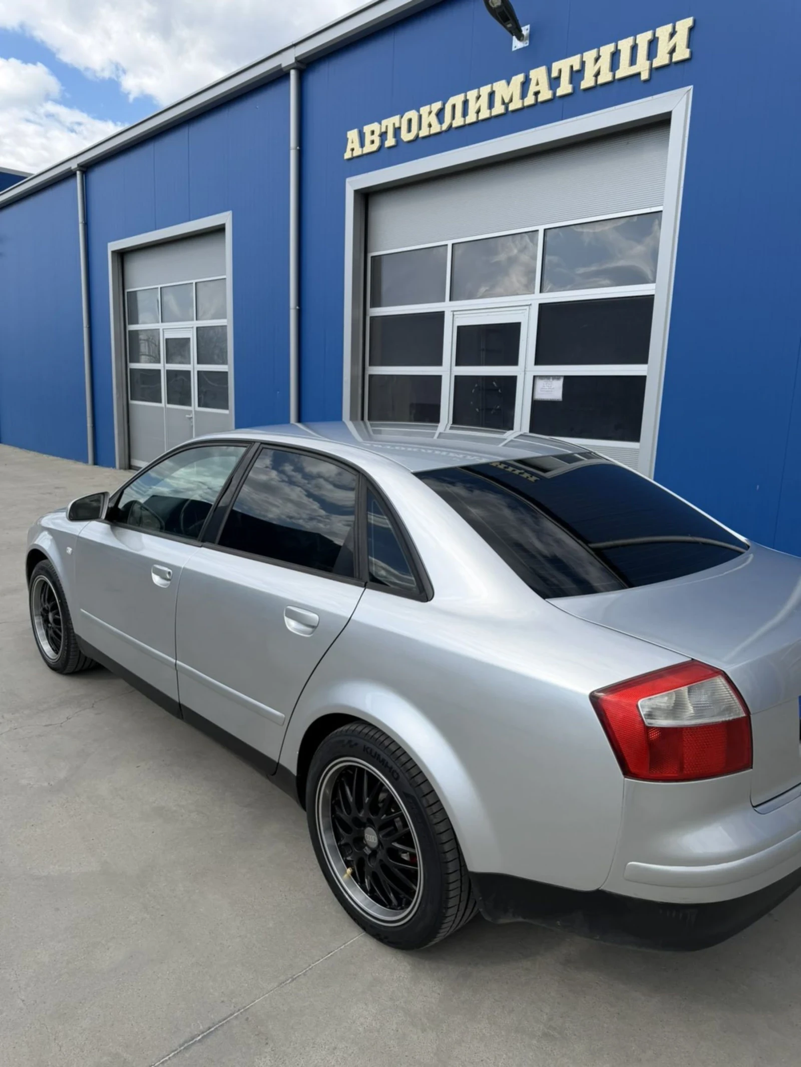 Audi A4 1.9tdi 131 konia kato nova 271000km, снимка 11 - Автомобили и джипове - 54098863