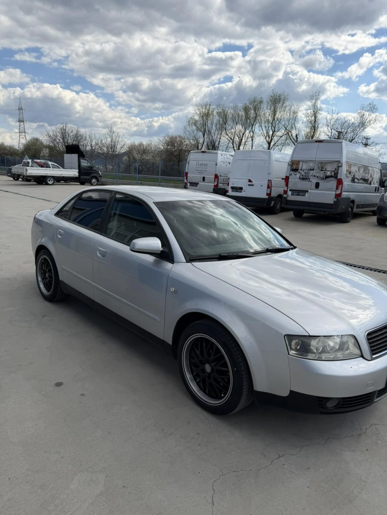 Audi A4 1.9tdi 131 konia kato nova 271000km, снимка 3 - Автомобили и джипове - 54098863