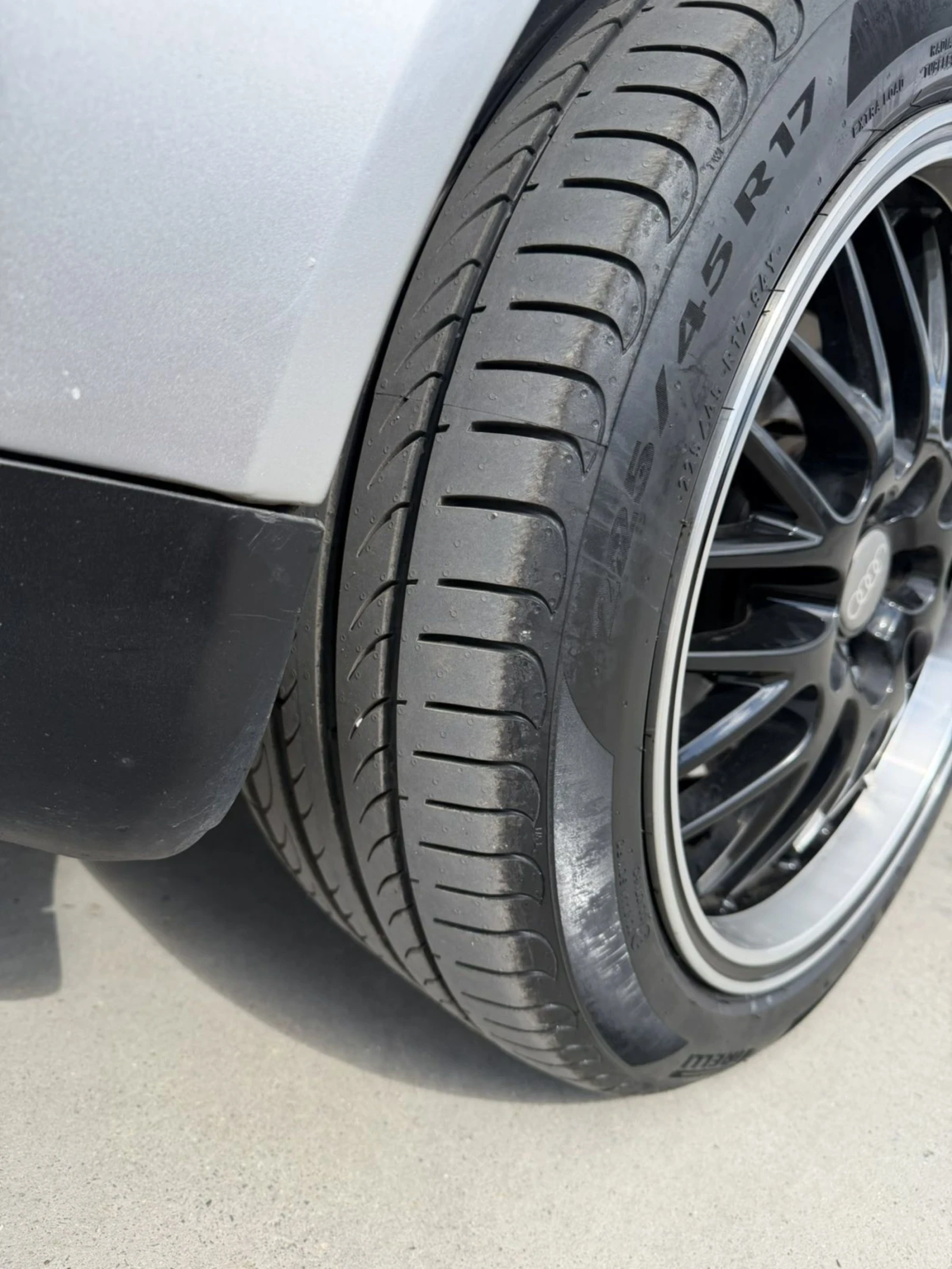 Audi A4 1.9tdi 131 konia kato nova 271000km, снимка 7 - Автомобили и джипове - 54098863