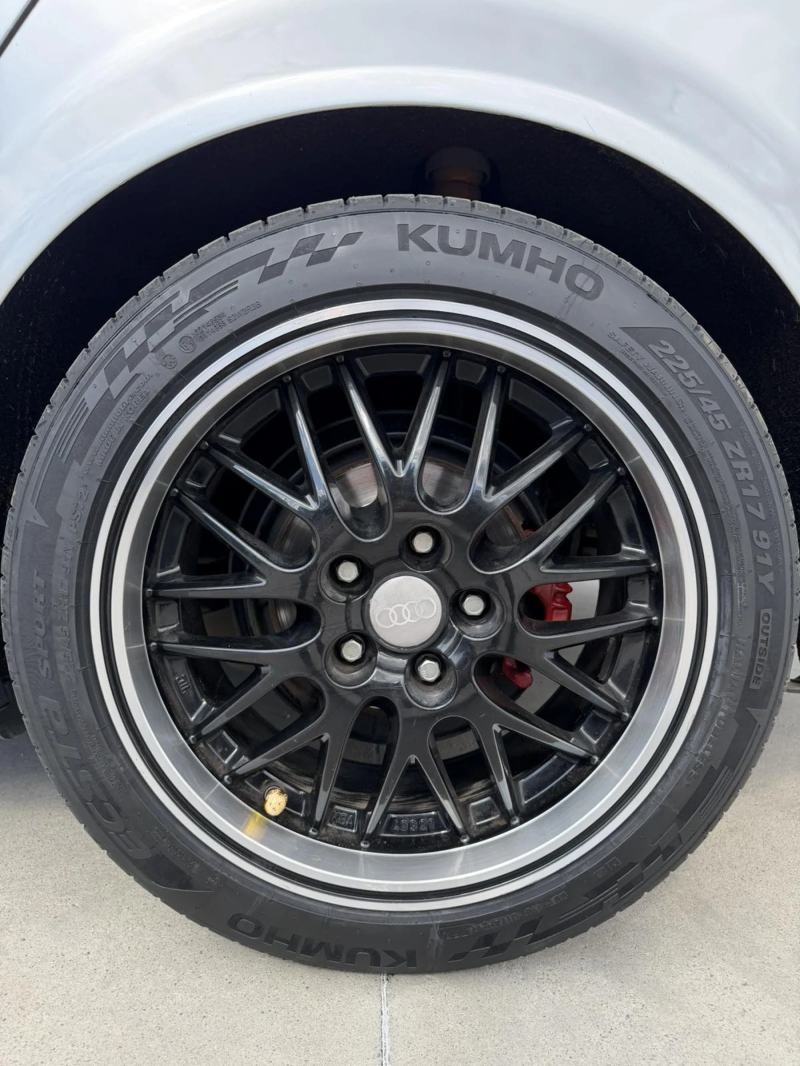 Audi A4 1.9tdi 131 konia kato nova 271000km, снимка 4 - Автомобили и джипове - 54098863