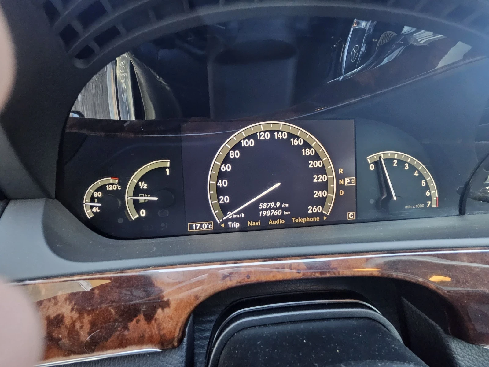 Mercedes-Benz S 550 550 | Mobile.bg � ����������� 8