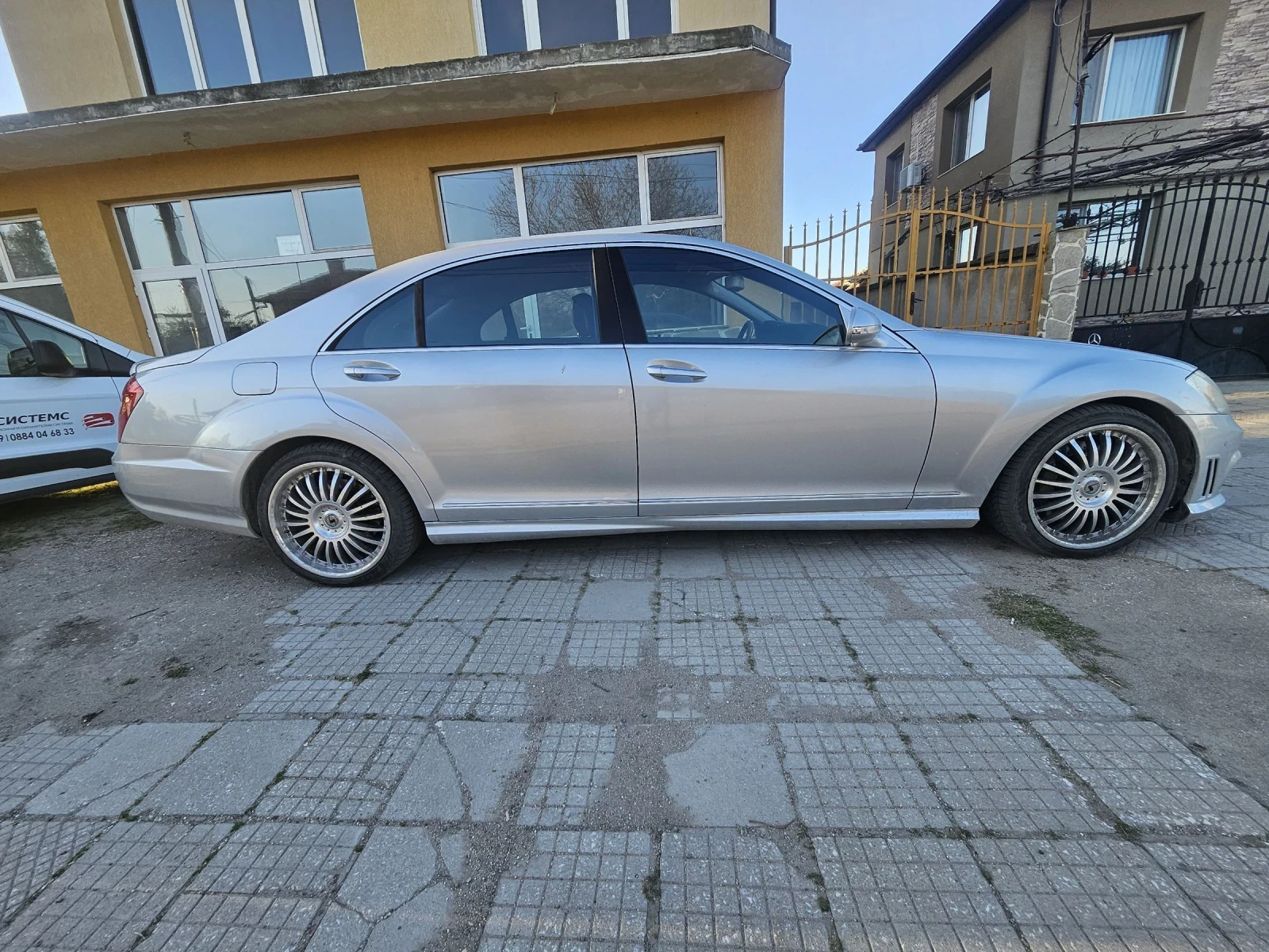 Mercedes-Benz S 550 550 | Mobile.bg � ����������� 3