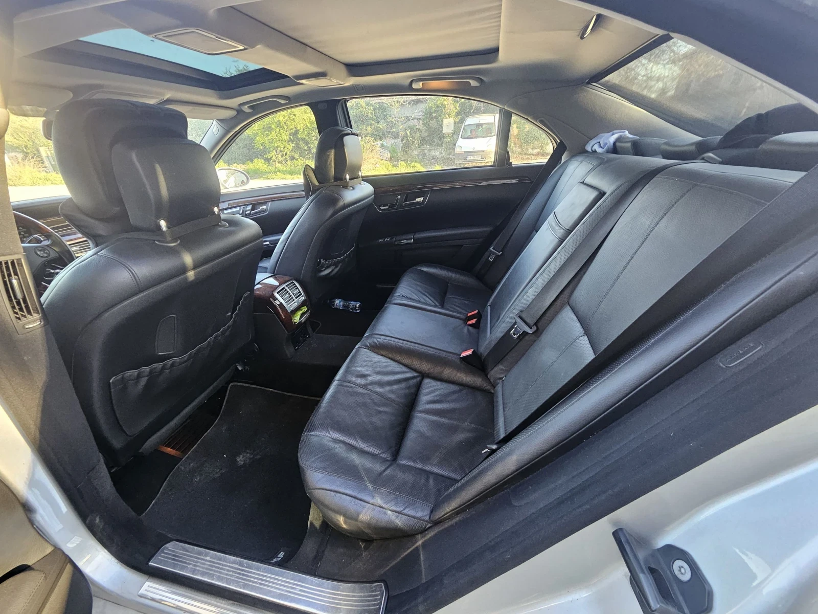 Mercedes-Benz S 550 550 | Mobile.bg � ����������� 11