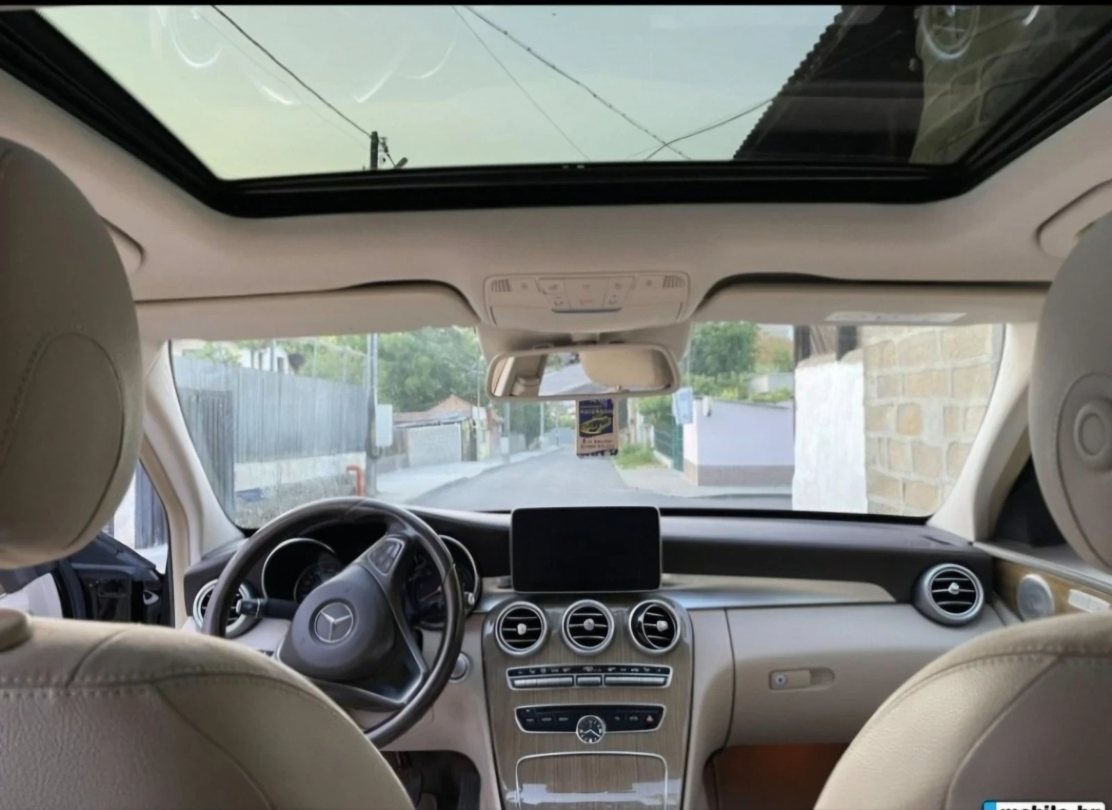 Mercedes-Benz C 220, снимка 10 - Автомобили и джипове - 54183952