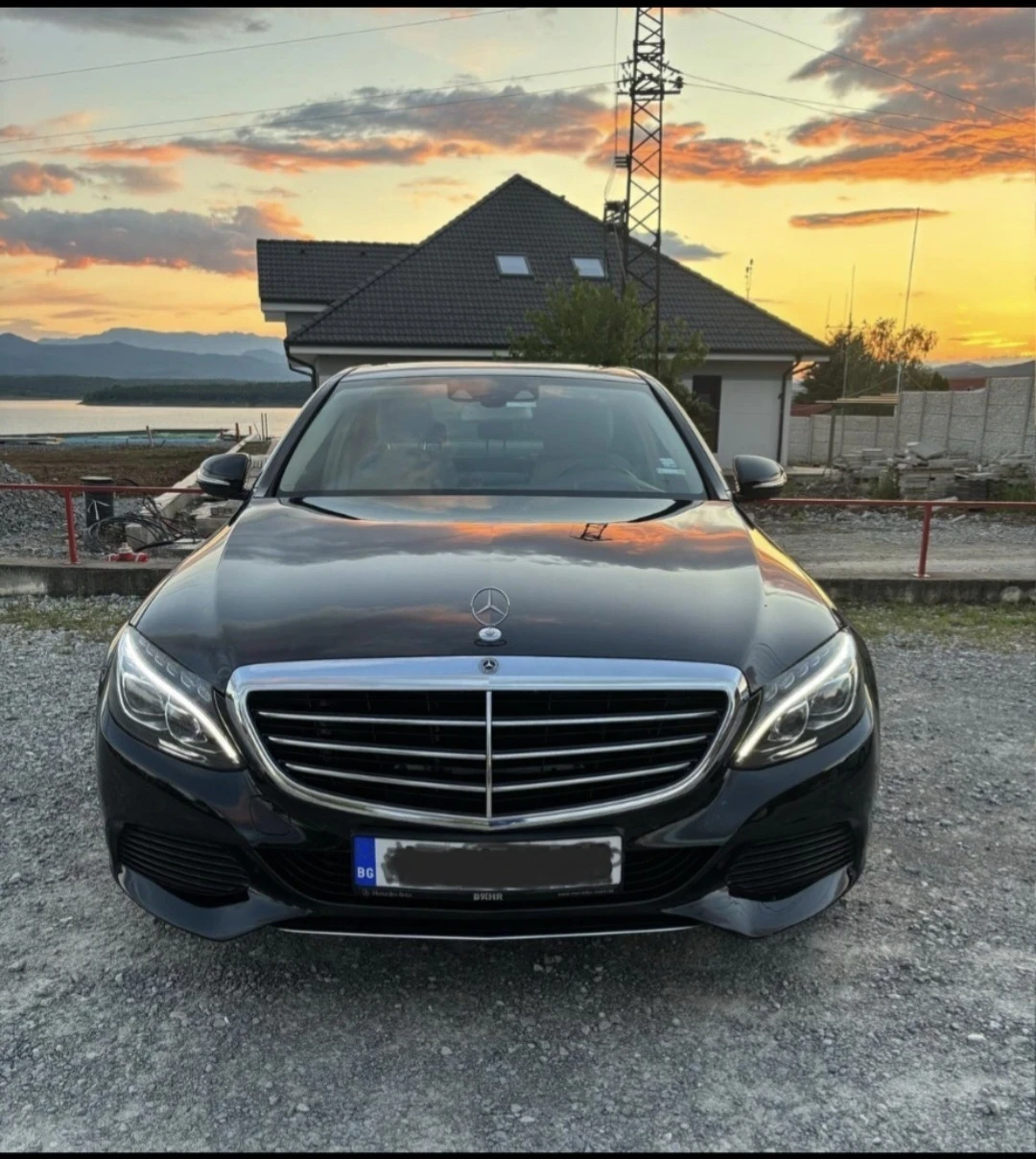 Mercedes-Benz C 220