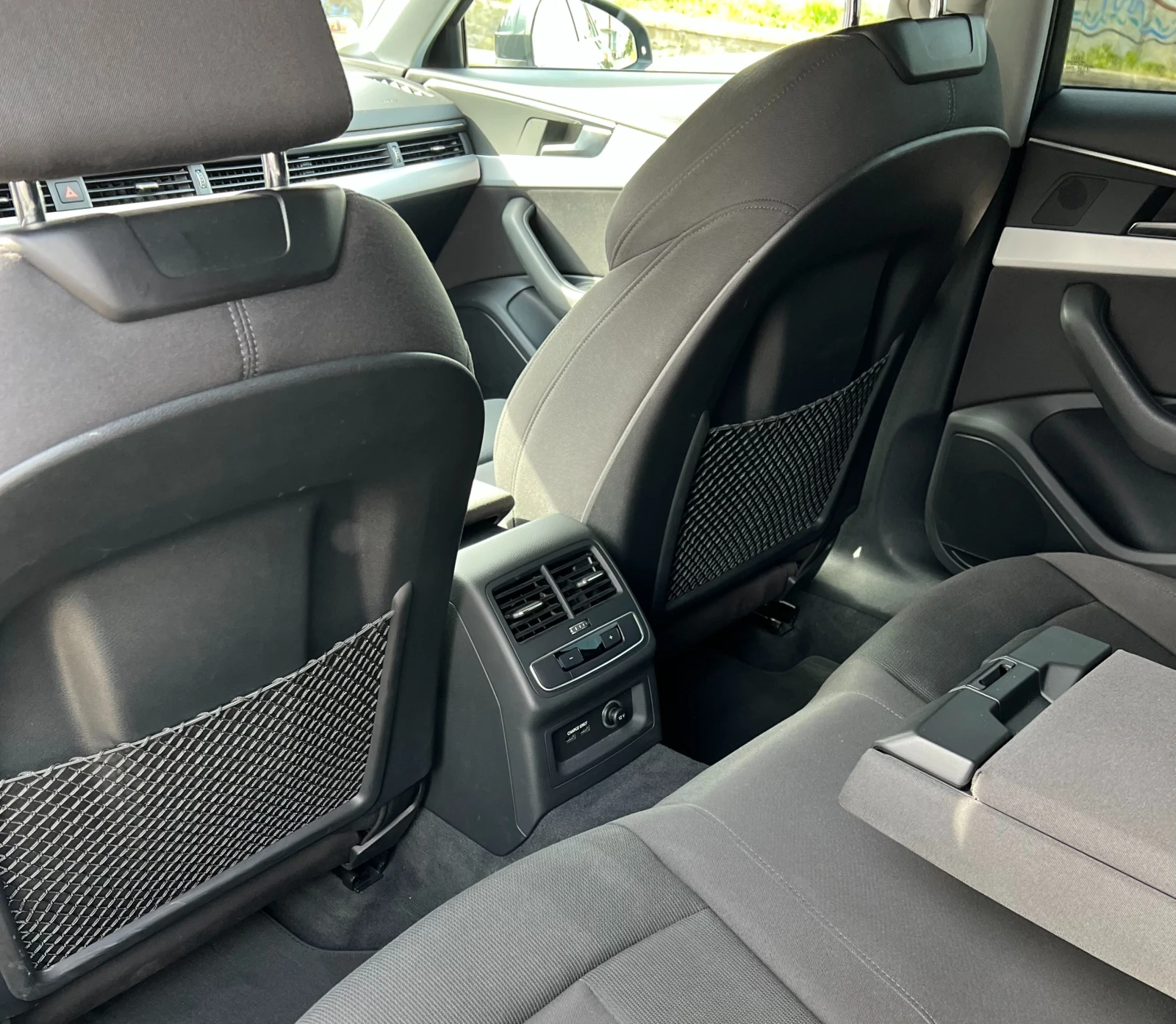 Audi A4 G-Tron, снимка 12 - Автомобили и джипове - 54238377