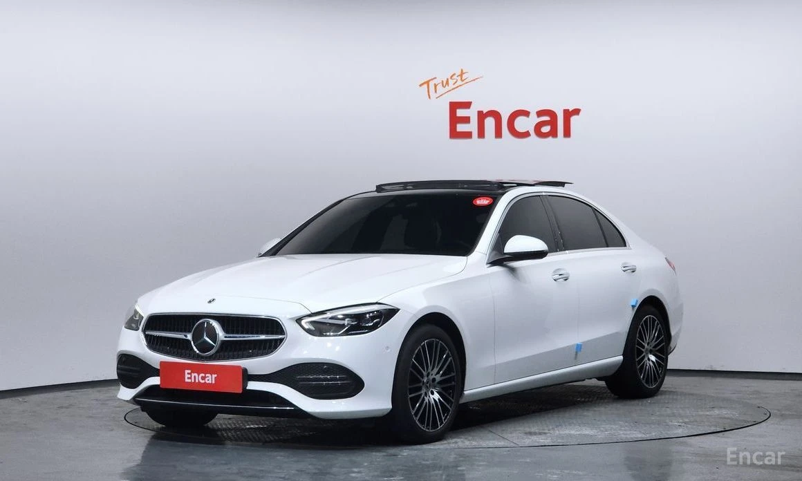 Mercedes-Benz C 200