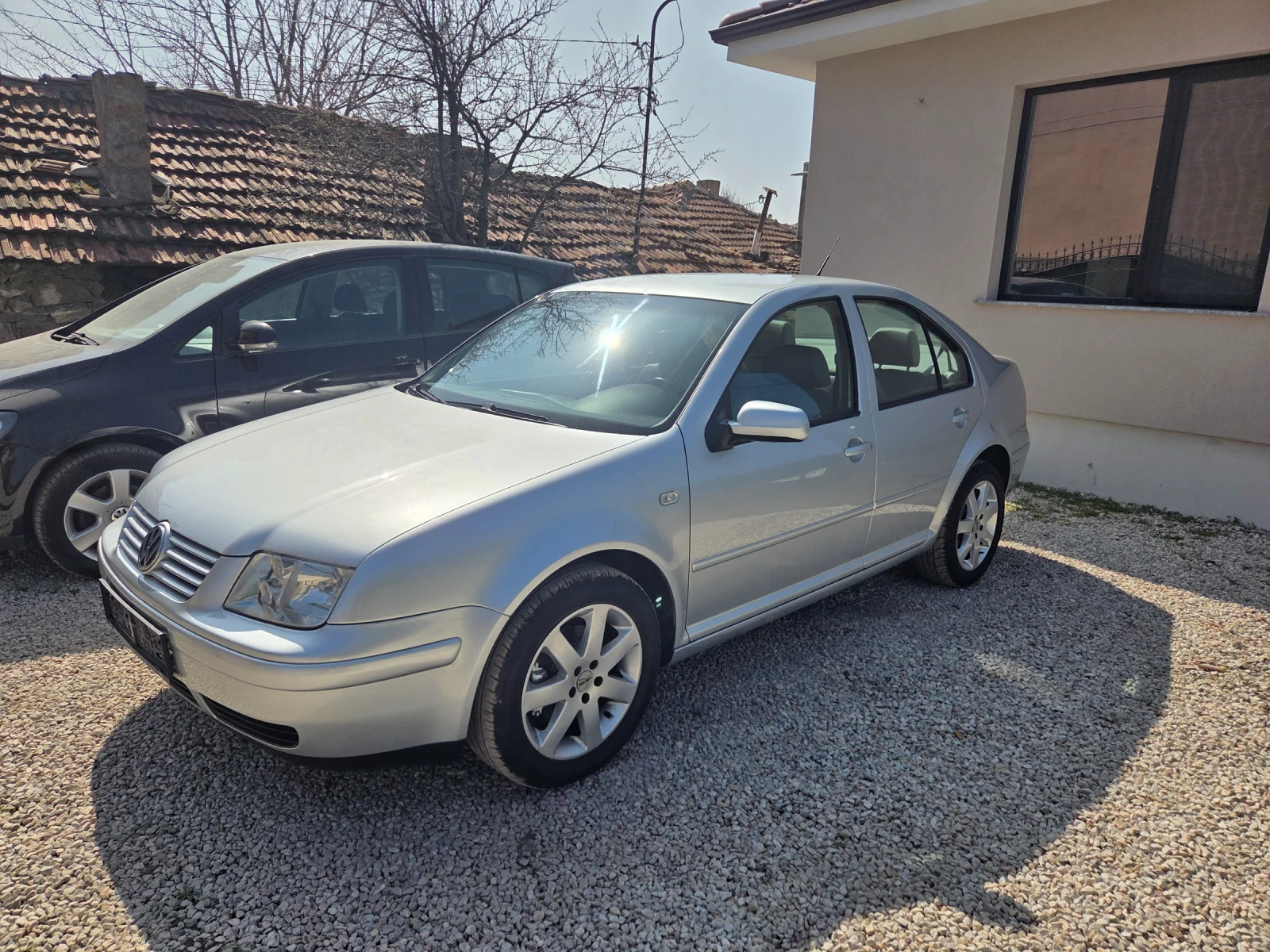 VW Bora 1.9TDi, снимка 4 - Автомобили и джипове - 54866361
