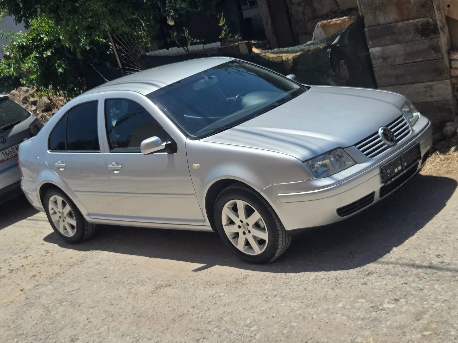 VW Bora 1.9TDi