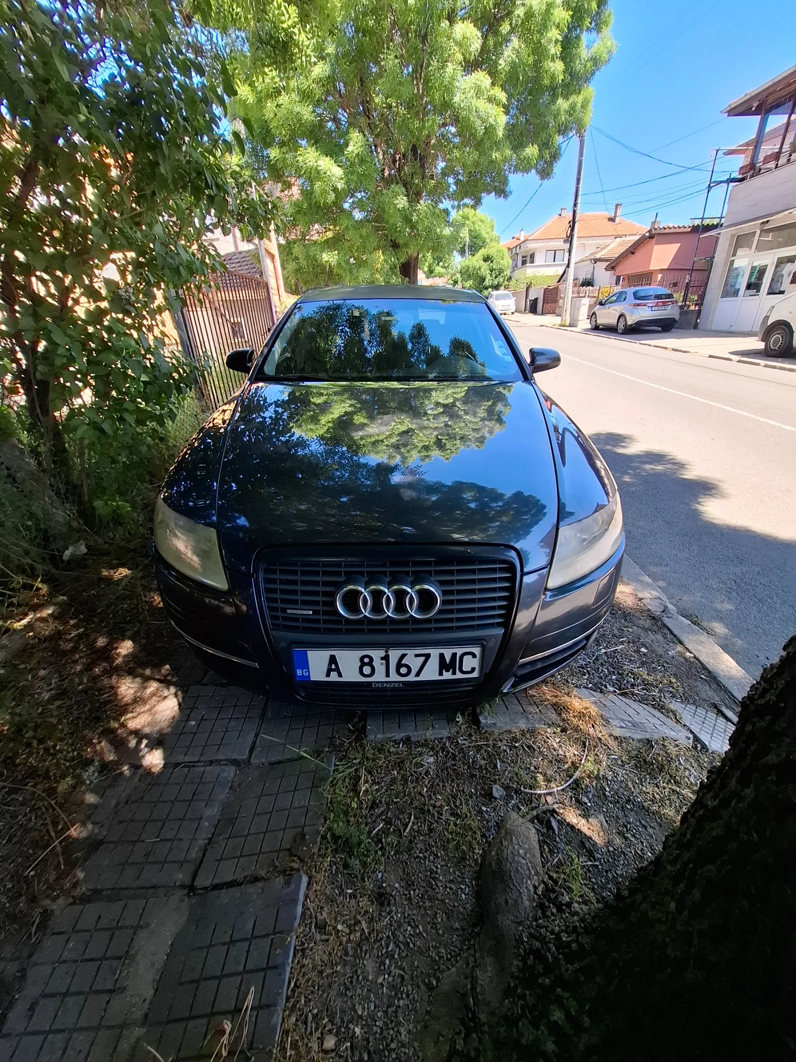 Audi A6, снимка 2 - Автомобили и джипове - 54573442