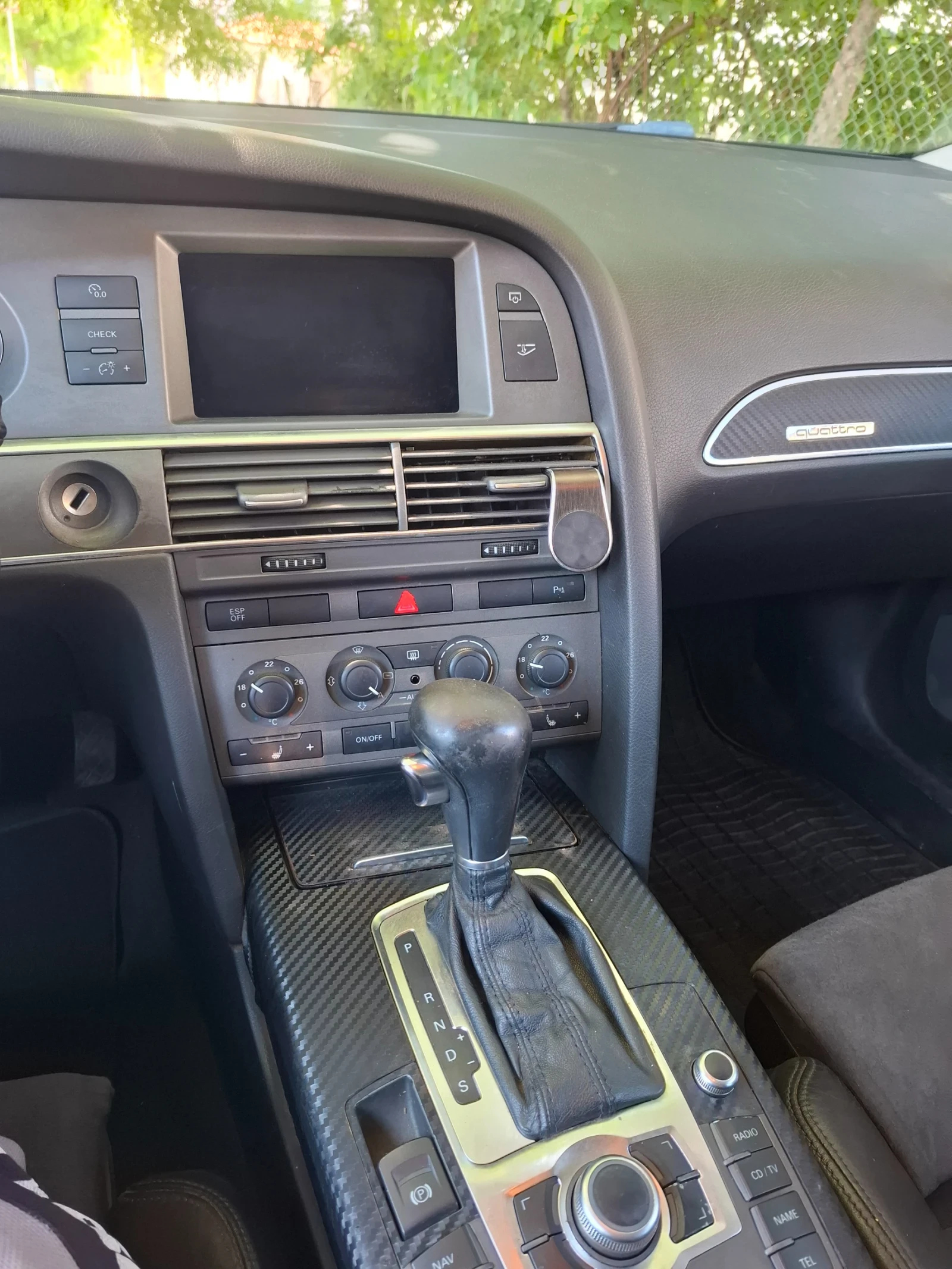 Audi A6, снимка 3 - Автомобили и джипове - 54573442
