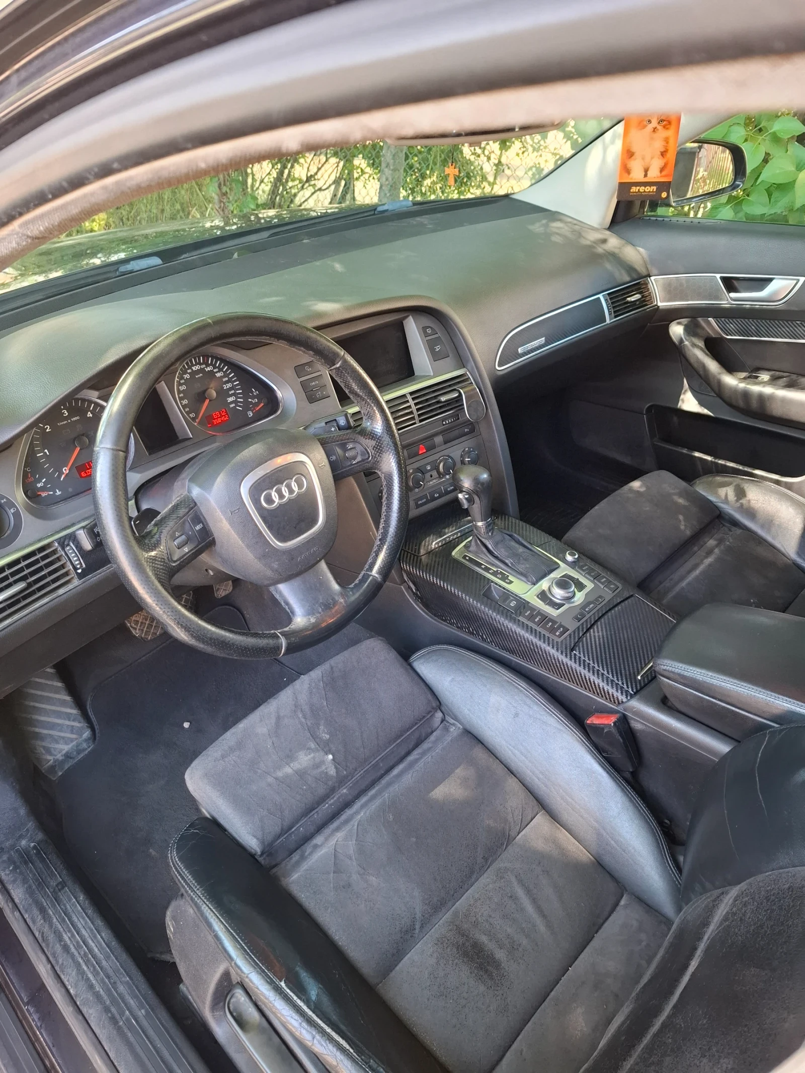 Audi A6, снимка 7 - Автомобили и джипове - 54573442