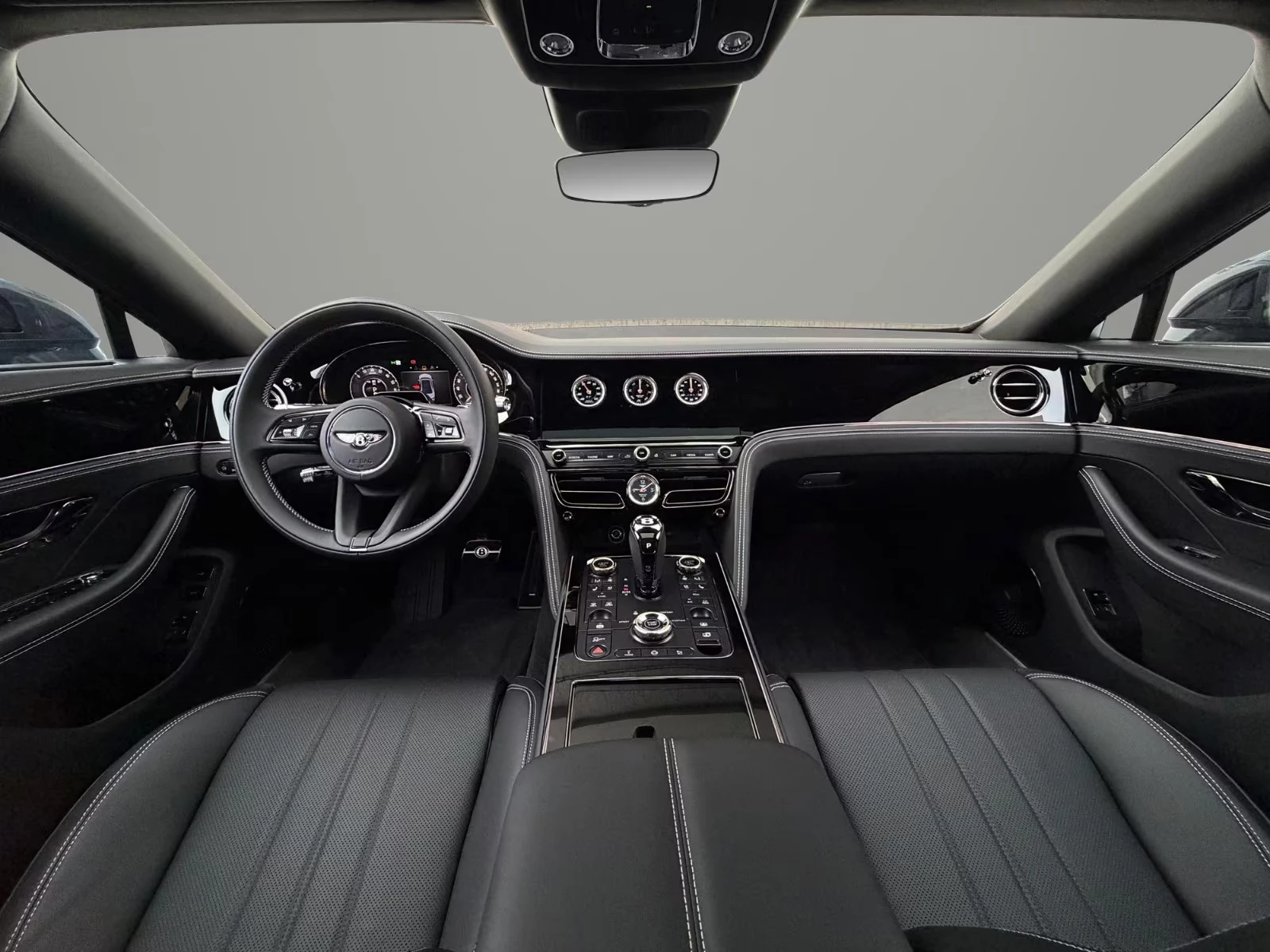 Bentley Flying Spur Hybrid B&O , снимка 7 - Автомобили и джипове - 54603737