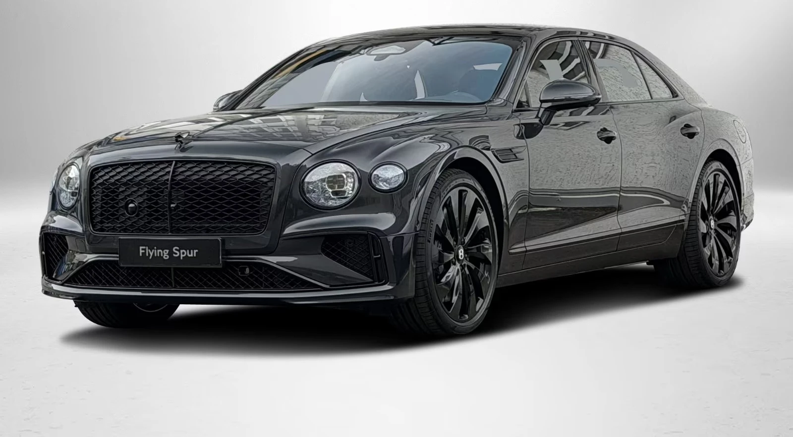 Bentley Flying Spur Hybrid B&O 