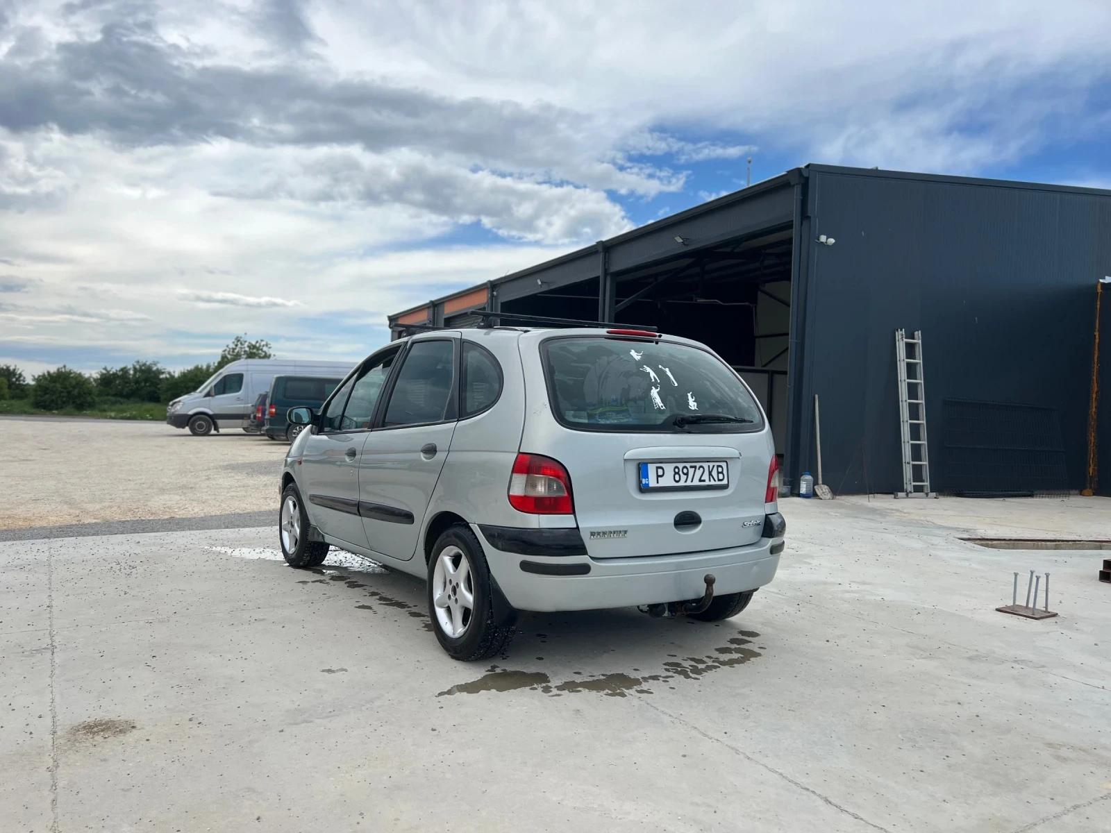 Renault Scenic, снимка 3 - Автомобили и джипове - 54609060