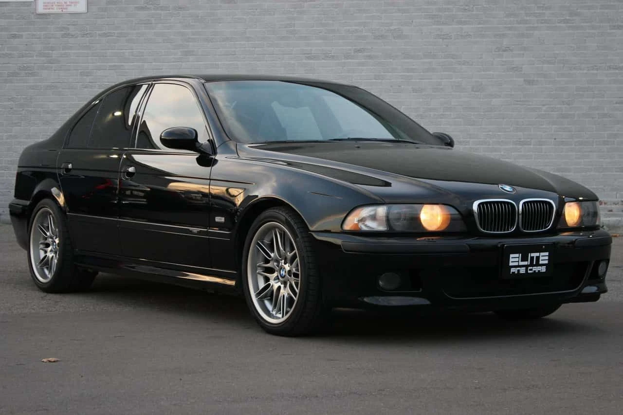 BMW M5 | ФИКСИРАНА ЦЕНА ДО БЪЛГАРИЯ | 