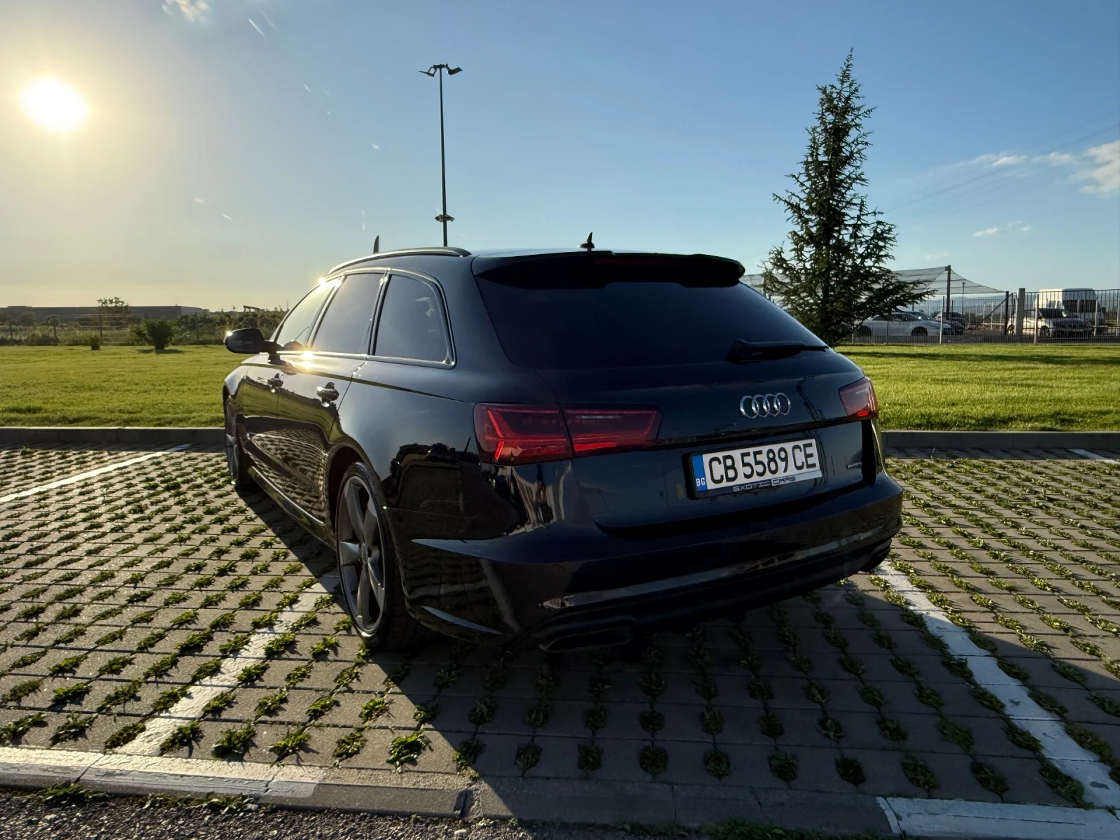 Audi A6 3.0 BITDI COMPETITION | SOFT CLOSE, снимка 4 - Автомобили и джипове - 54703989