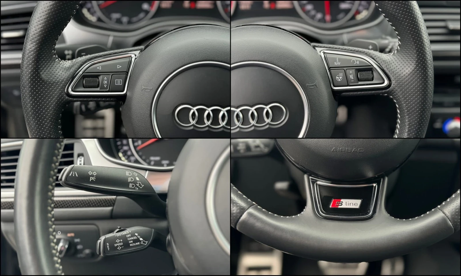 Audi A6 3.0 BITDI COMPETITION | SOFT CLOSE, снимка 10 - Автомобили и джипове - 54703989