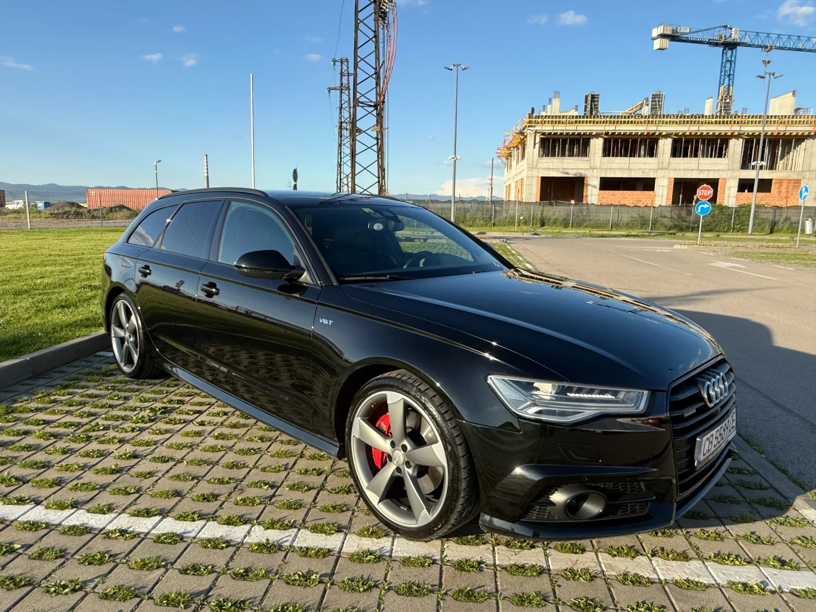 Audi A6 3.0 BITDI COMPETITION | SOFT CLOSE