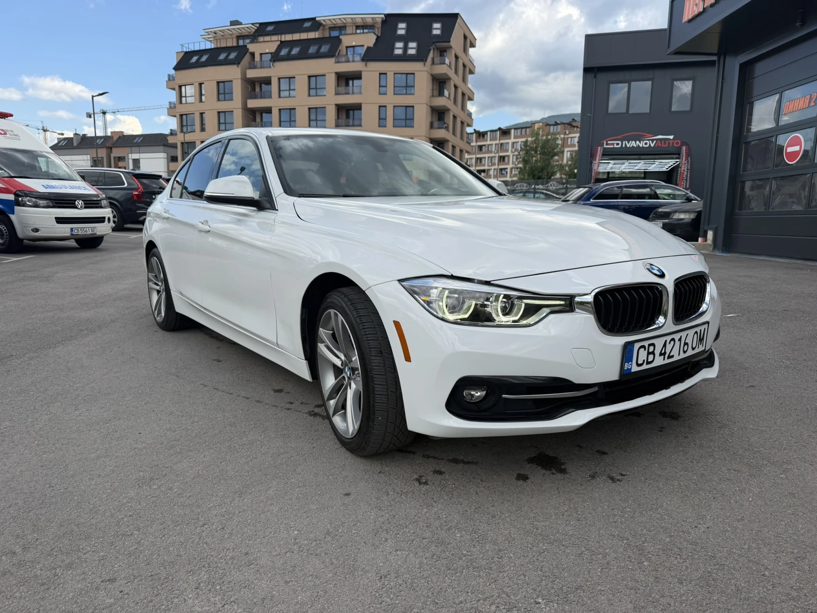 BMW 330 iX | Mobile.bg � ����������� 1