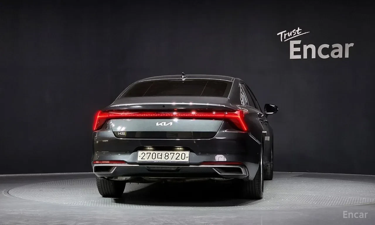 Kia K8 Noblesse* 360view* ���������* �������* Keyless  | Mobile.bg � ����������� 4