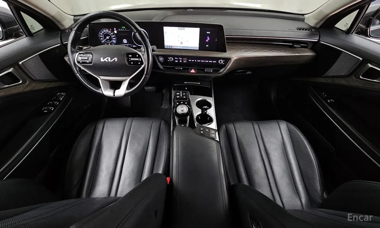 Kia K8 Noblesse* 360view* ���������* �������* Keyless  | Mobile.bg � ����������� 6