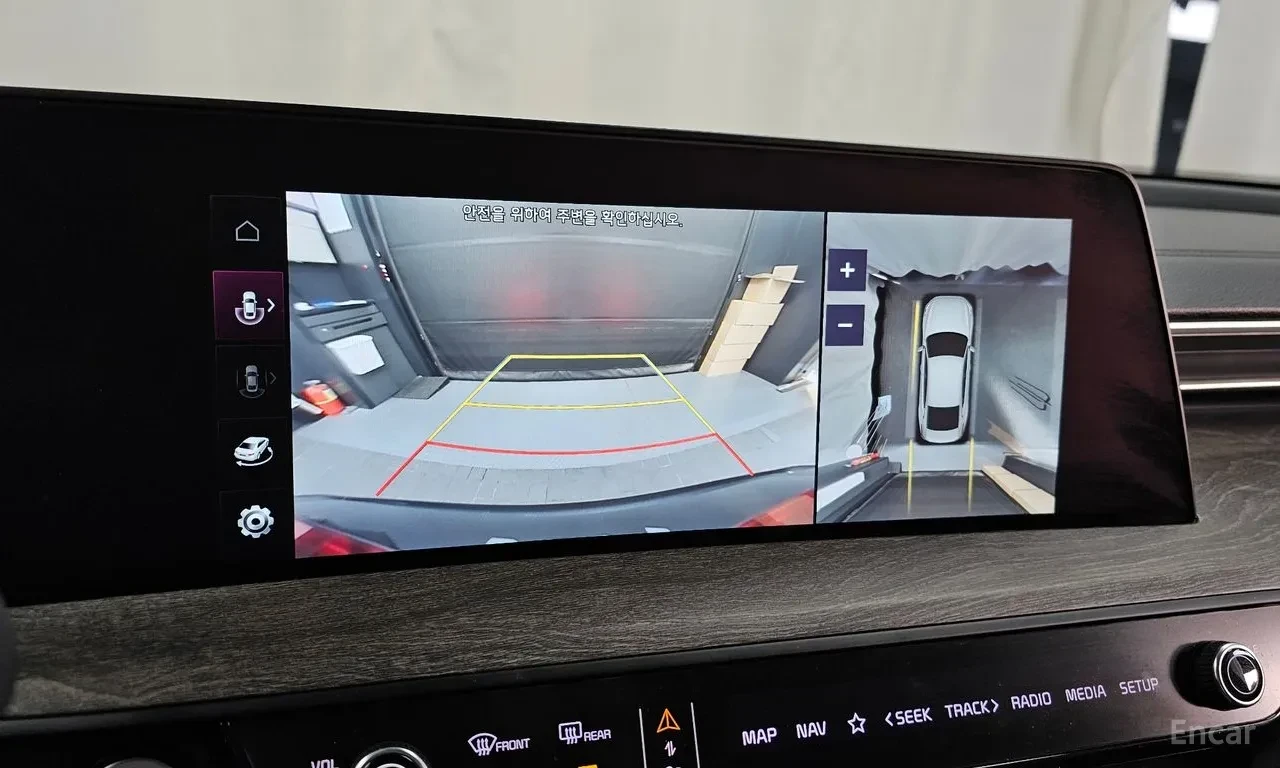 Kia K8 Noblesse* 360view* ���������* �������* Keyless  | Mobile.bg � ����������� 14