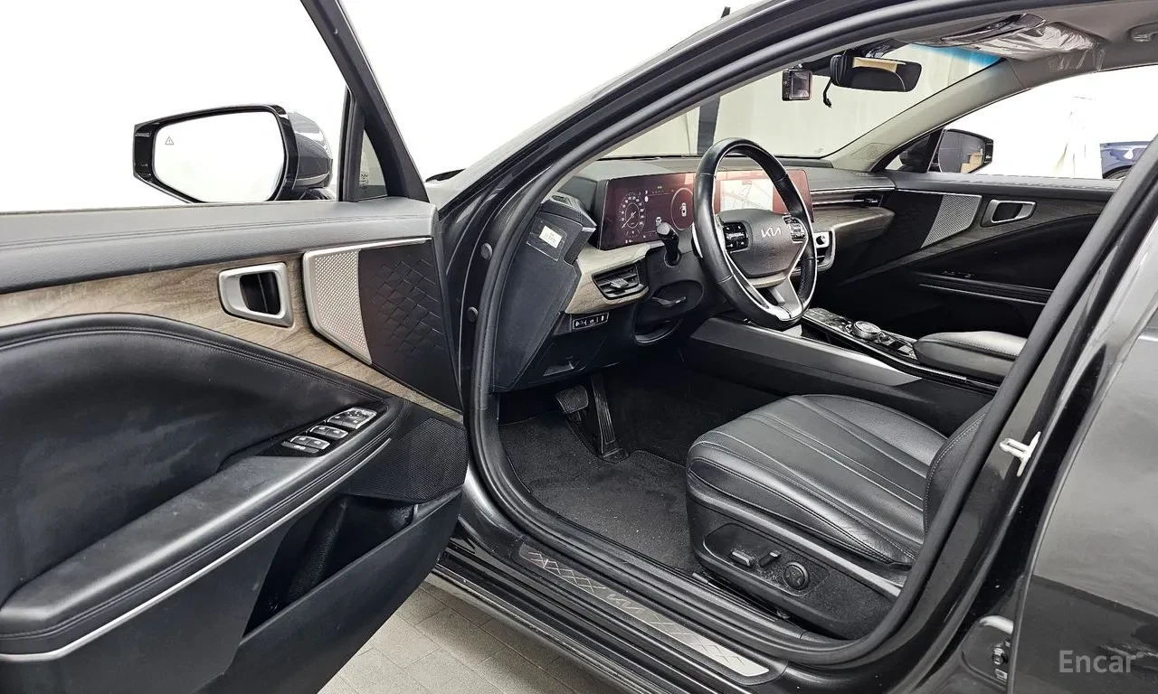 Kia K8 Noblesse* 360view* ���������* �������* Keyless  | Mobile.bg � ����������� 7