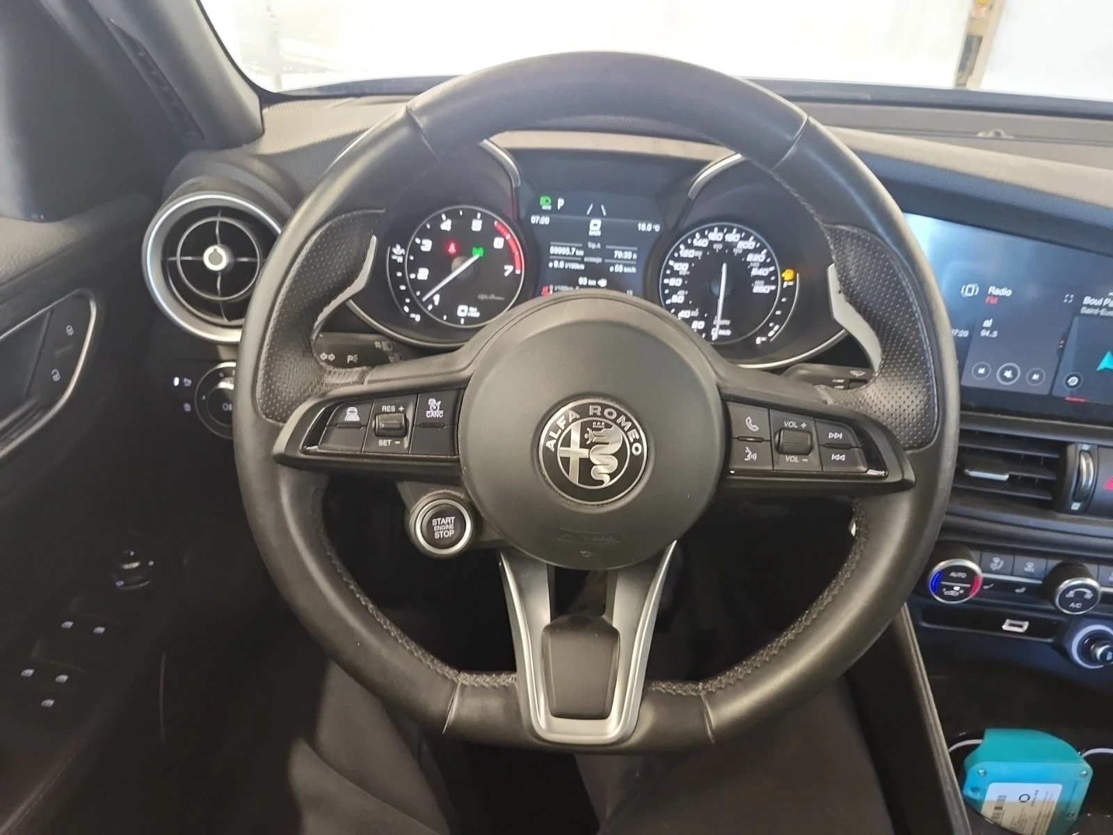 Alfa Romeo Giulia SPRINT / CARFAX | Mobile.bg � ����������� 8