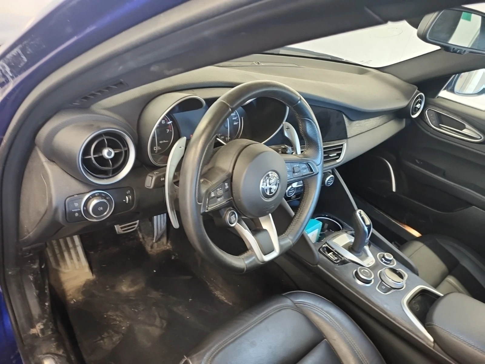 Alfa Romeo Giulia SPRINT / CARFAX | Mobile.bg � ����������� 7