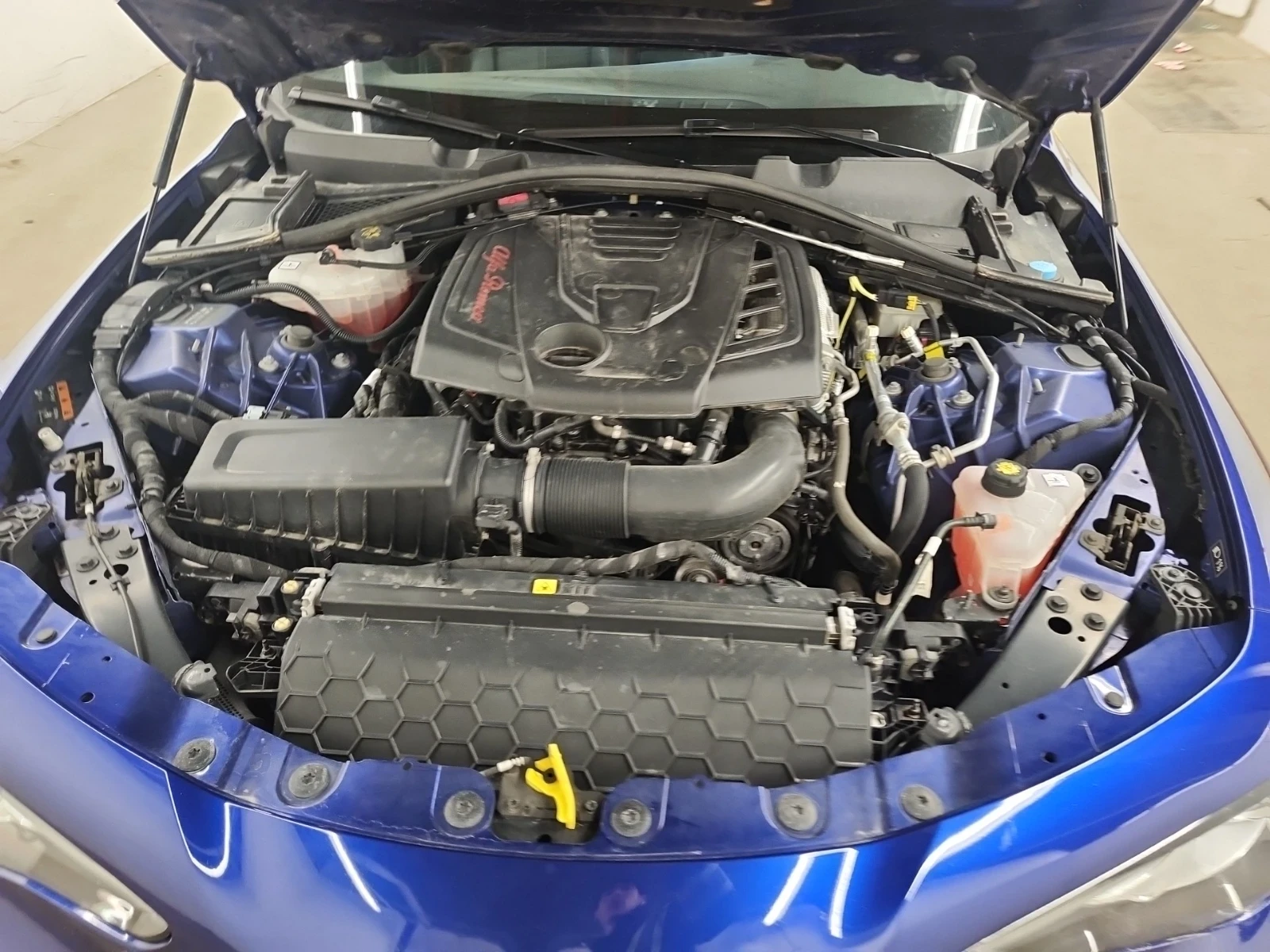Alfa Romeo Giulia SPRINT / CARFAX | Mobile.bg � ����������� 14